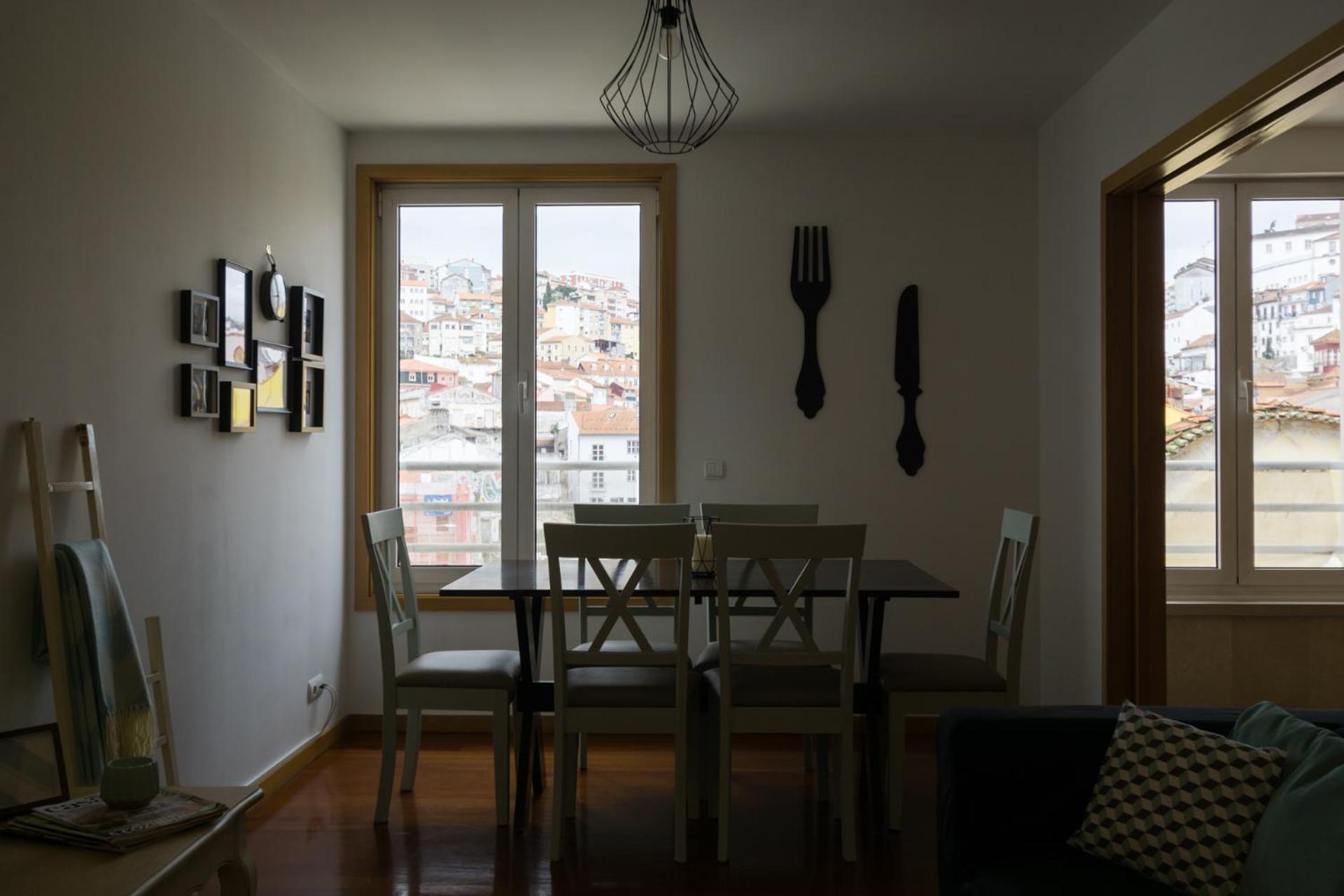 Hotel Avenida Central - Coimbra Accommodation - Image 1