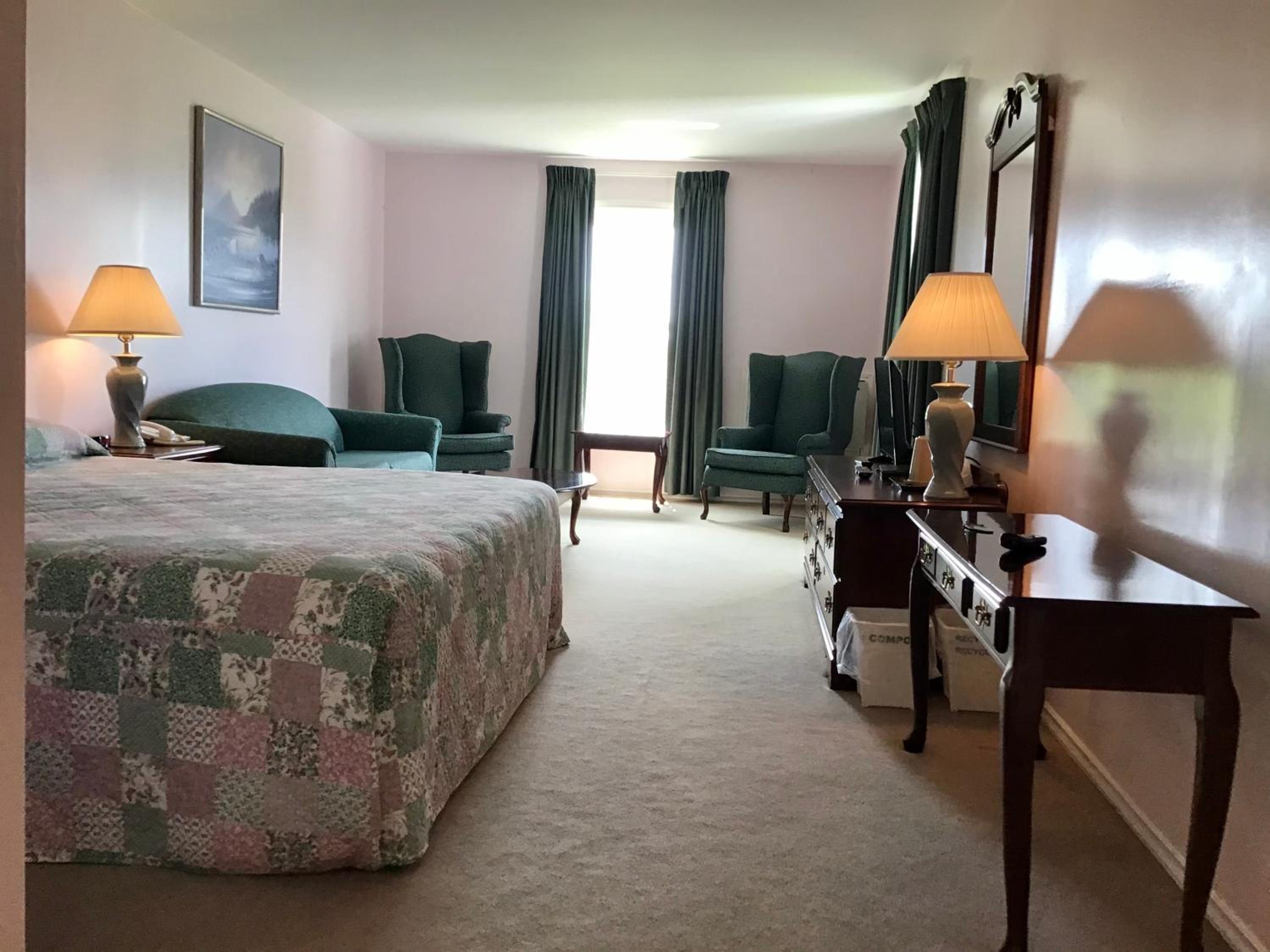 Rollo Bay Inn view 2