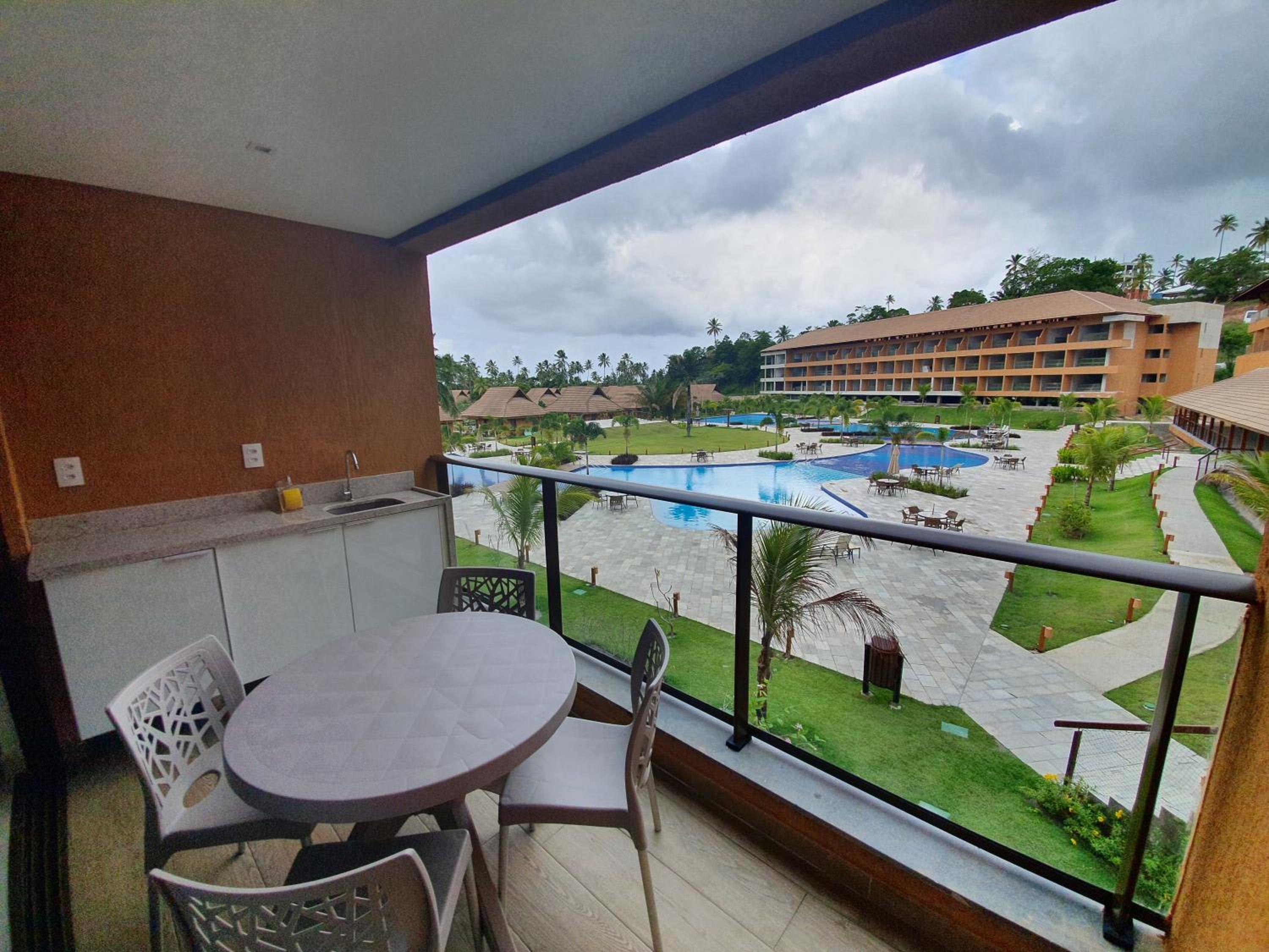Flat Eco Resort-Praia dos Carneiros