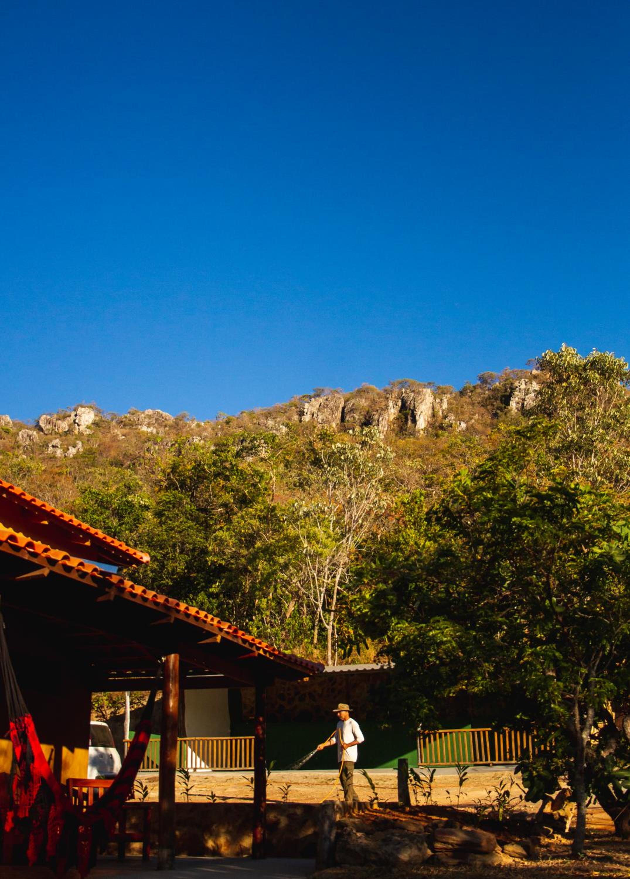 Pousada Varanda da Serra