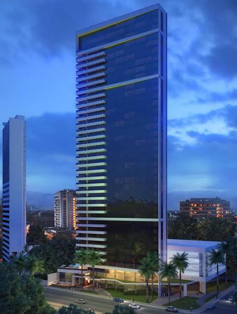 hotel building