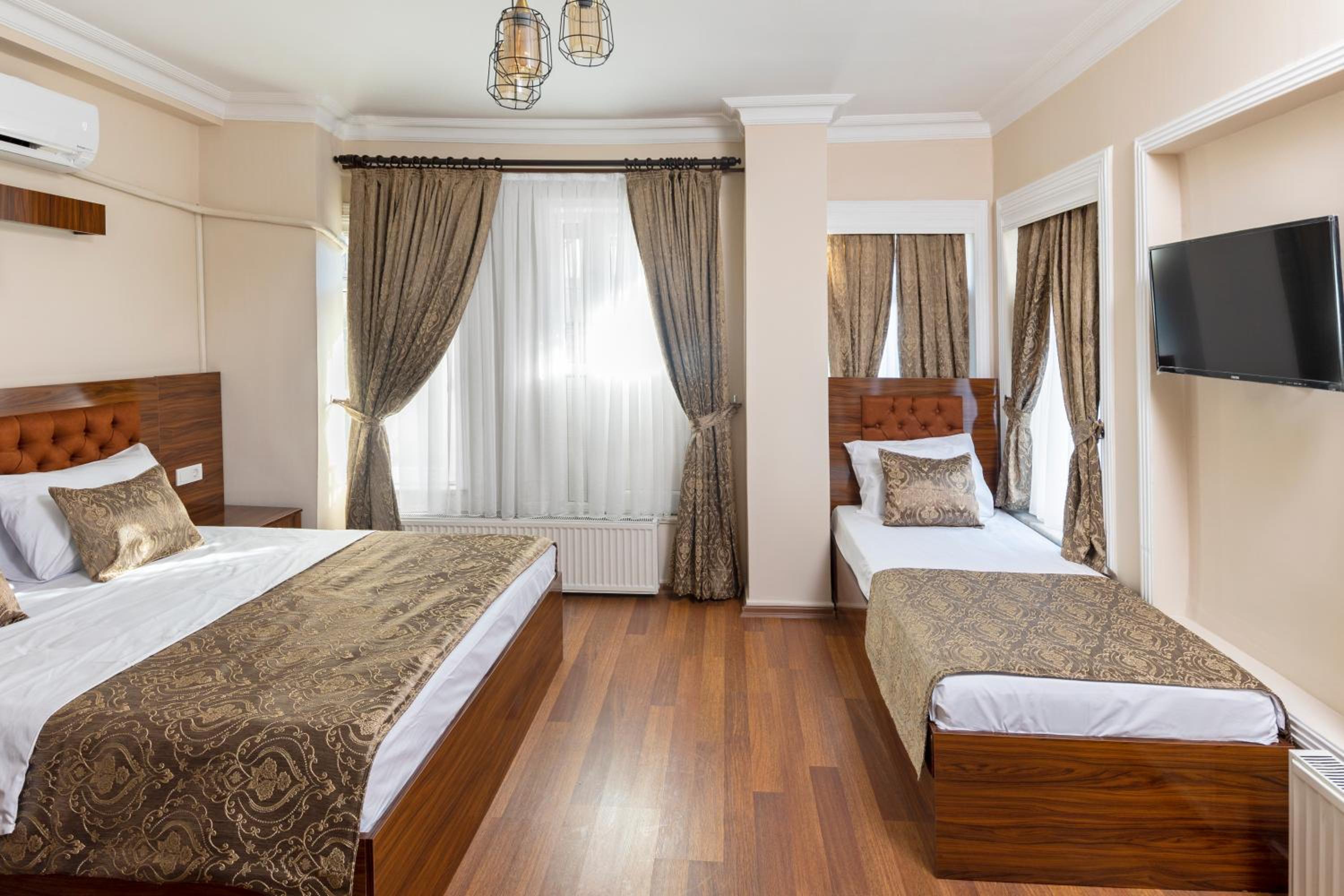 Grey House Apartments & Suites Istanbul