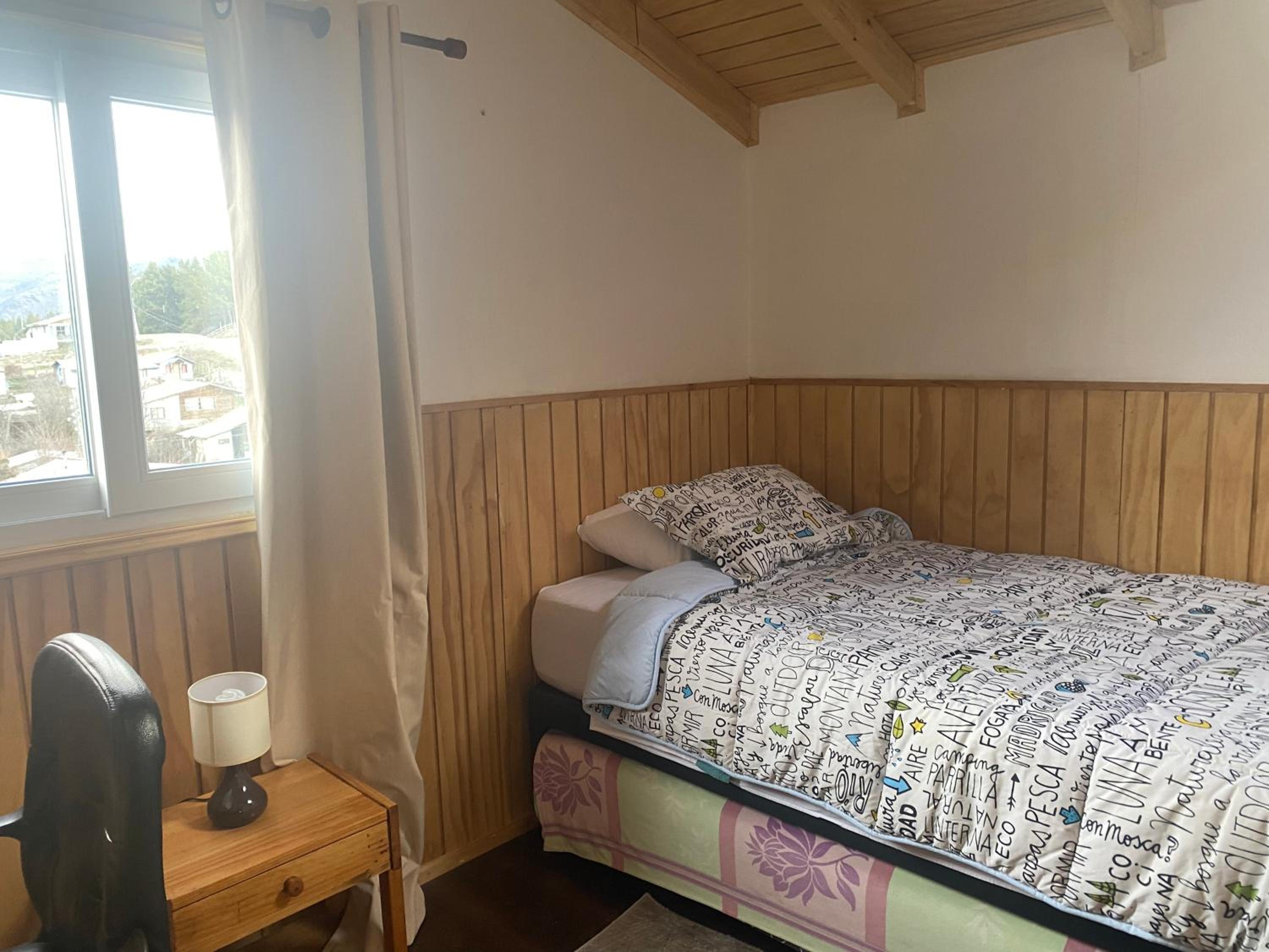 Casa descanso Cochrane