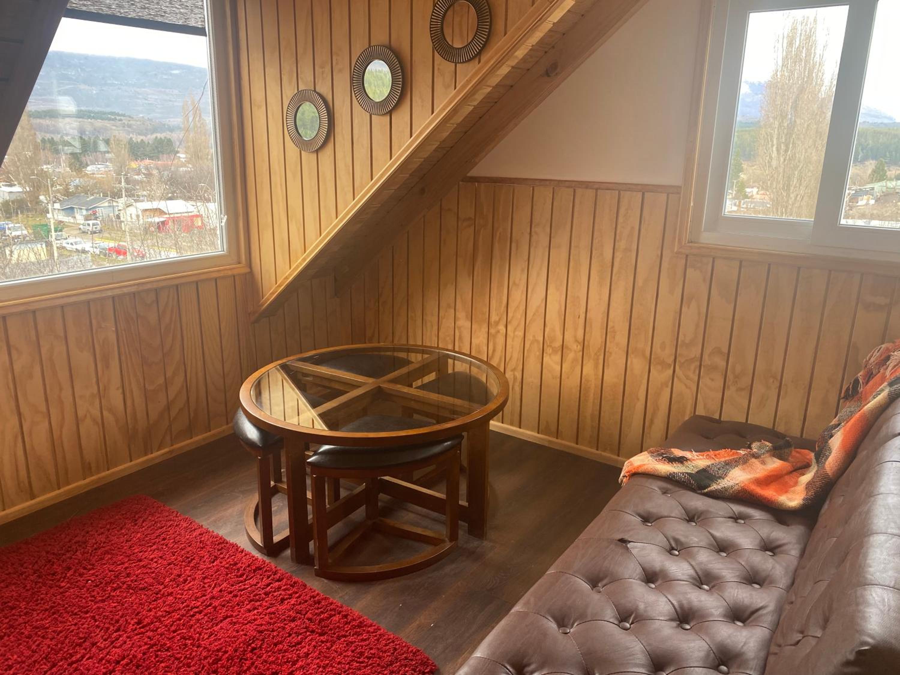 Casa descanso Cochrane