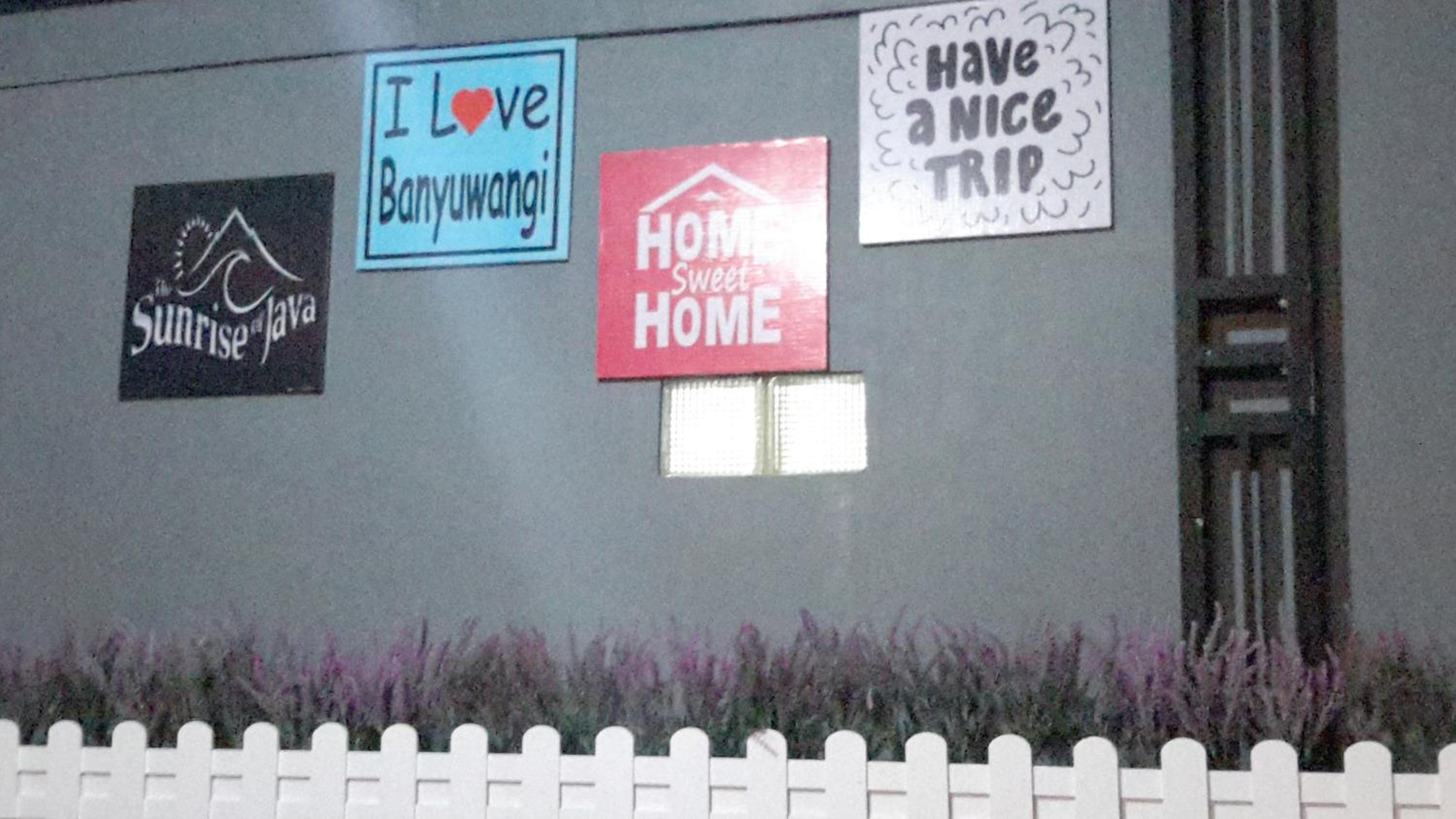 Kanalan Homestay Banyuwangi