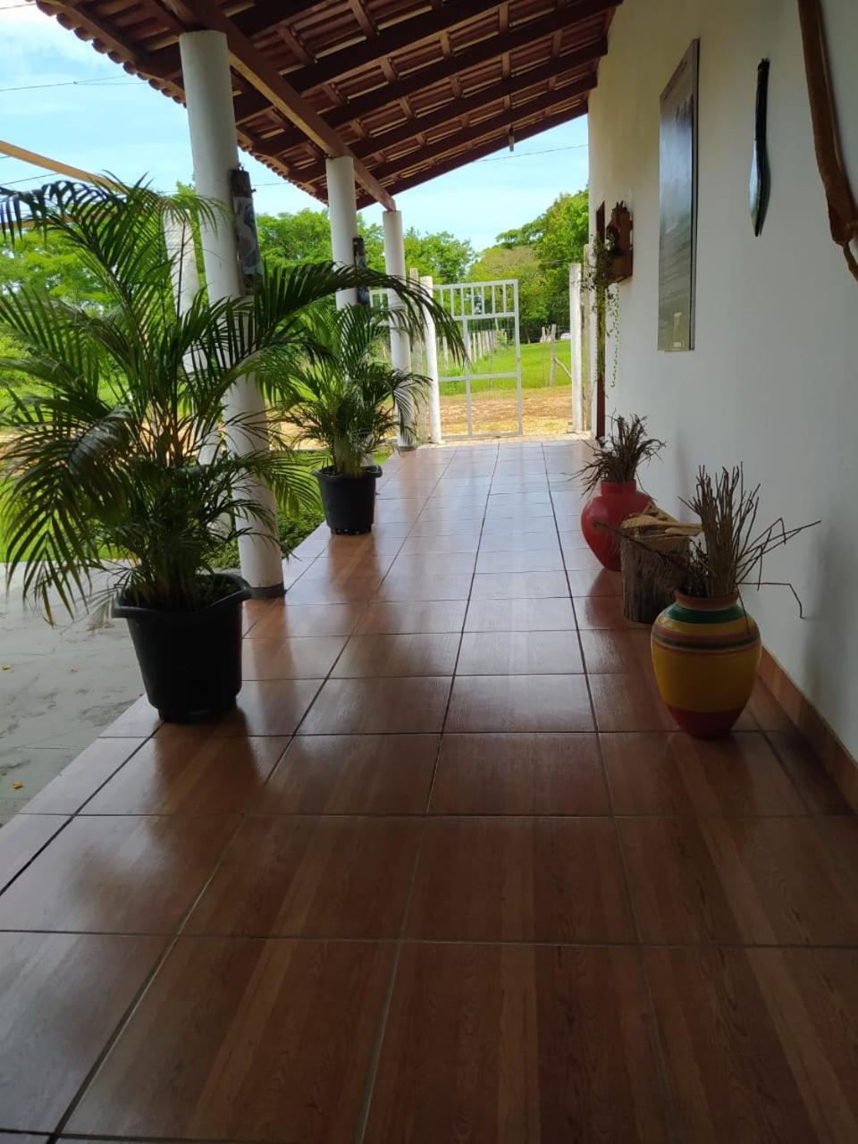 Pousada Águas da Chapada
