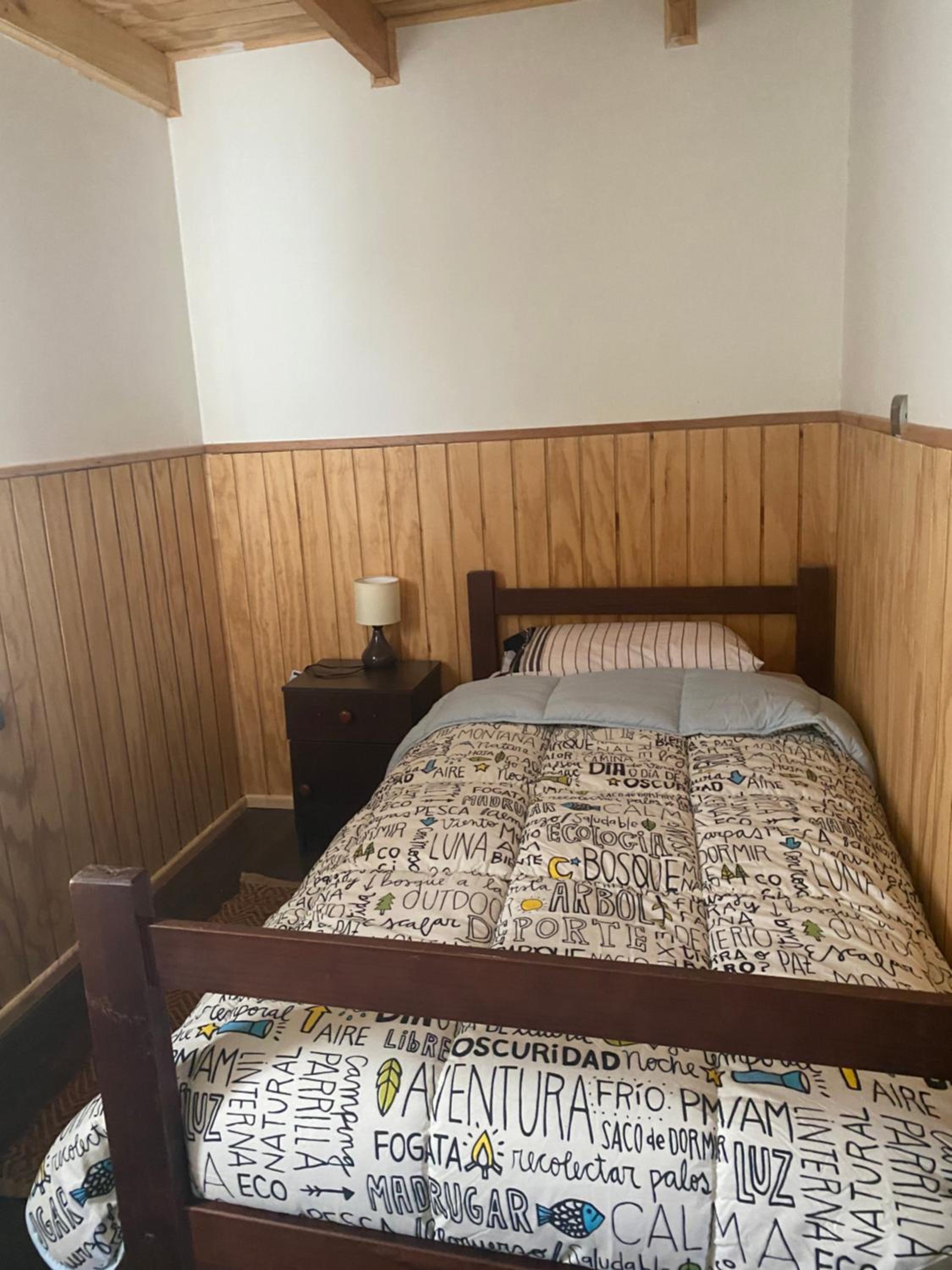 Casa descanso Cochrane