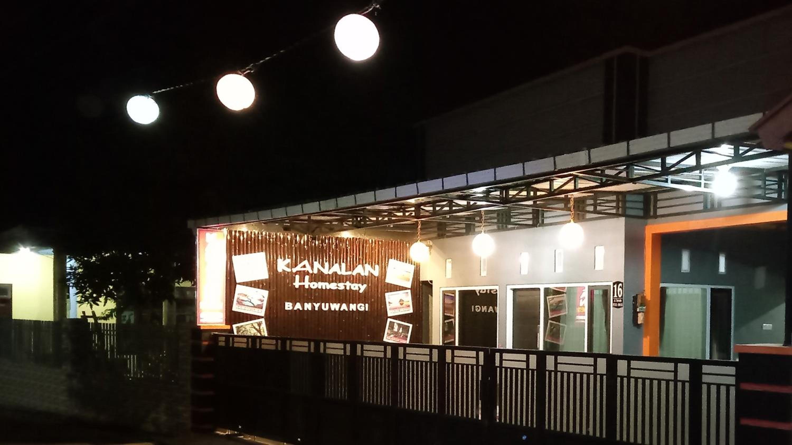 Kanalan Homestay Banyuwangi