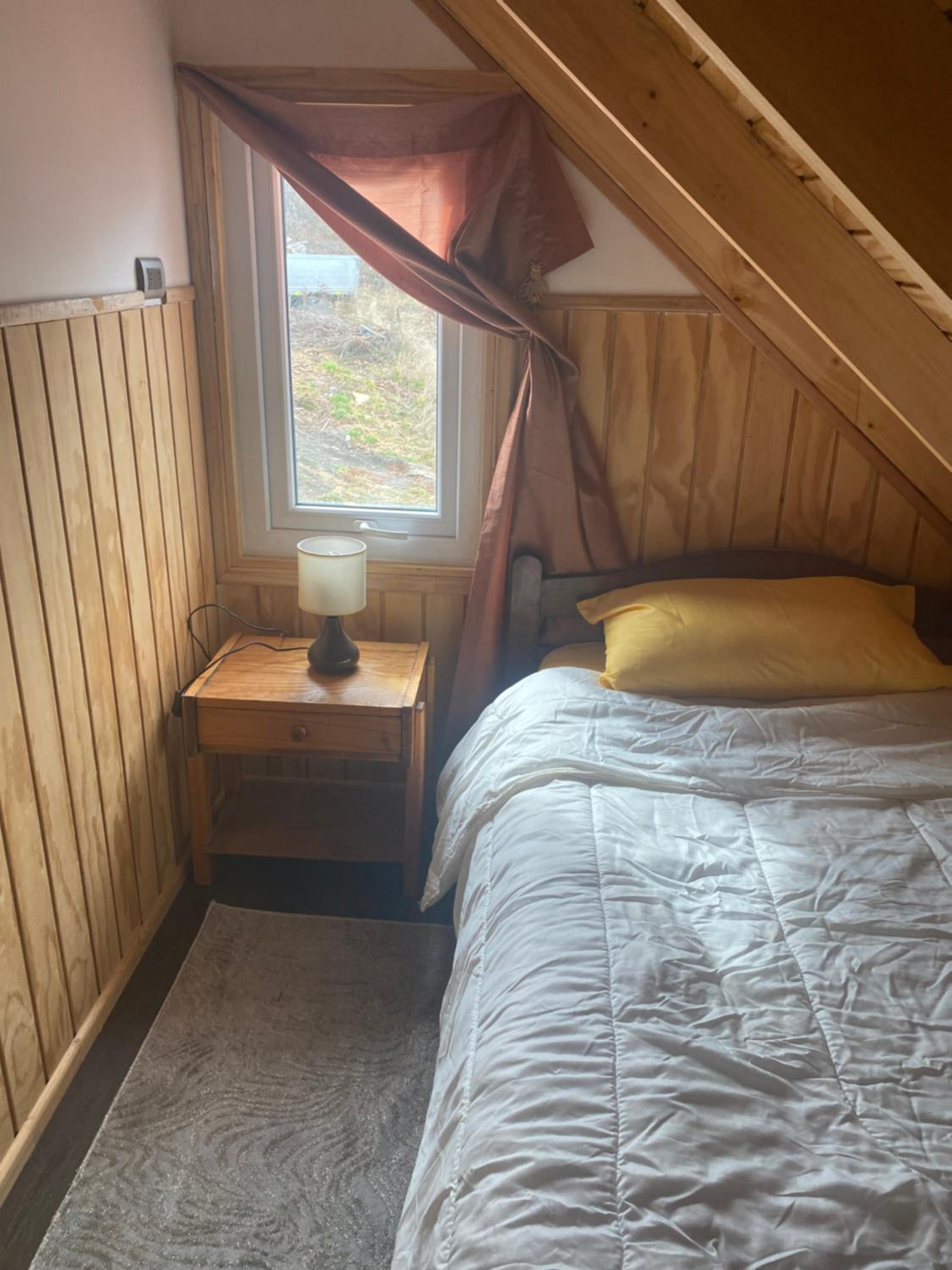 Casa descanso Cochrane