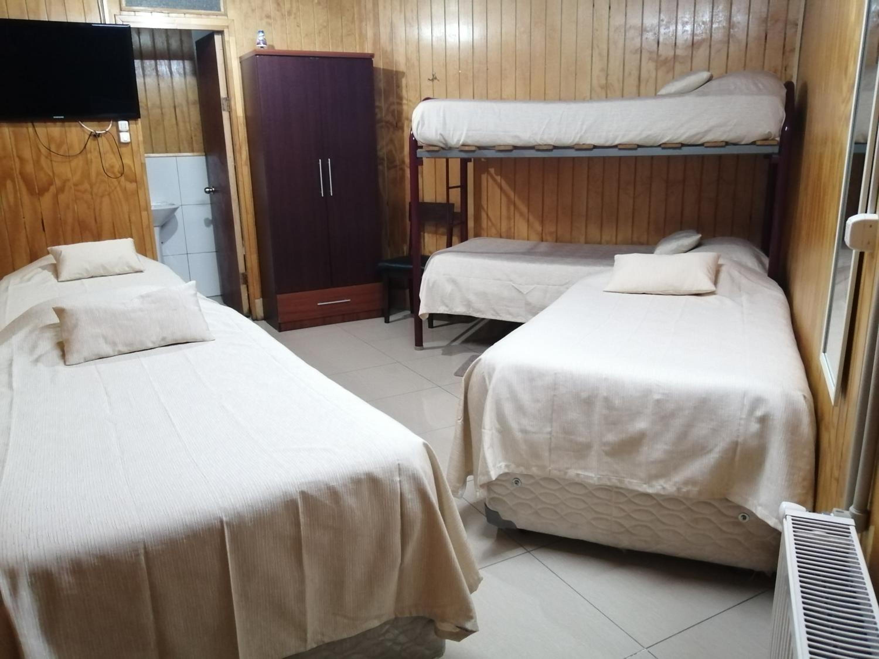 Hostal Copiapó Puerto Montt