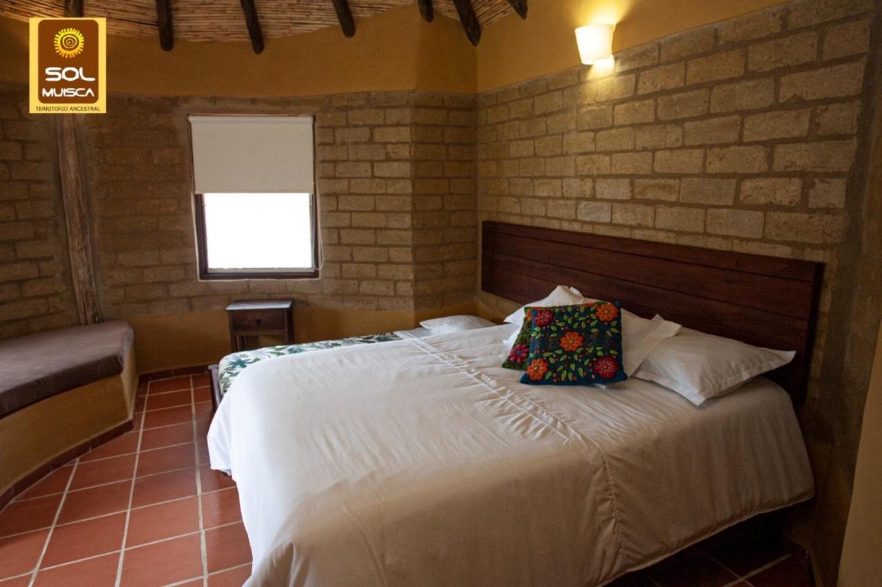 Chalets Sol Muisca RNT85322