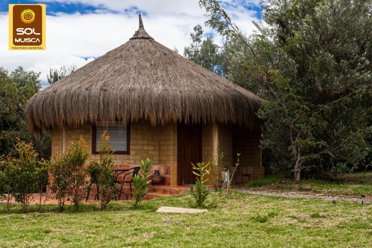 Chalets Sol Muisca RNT85322