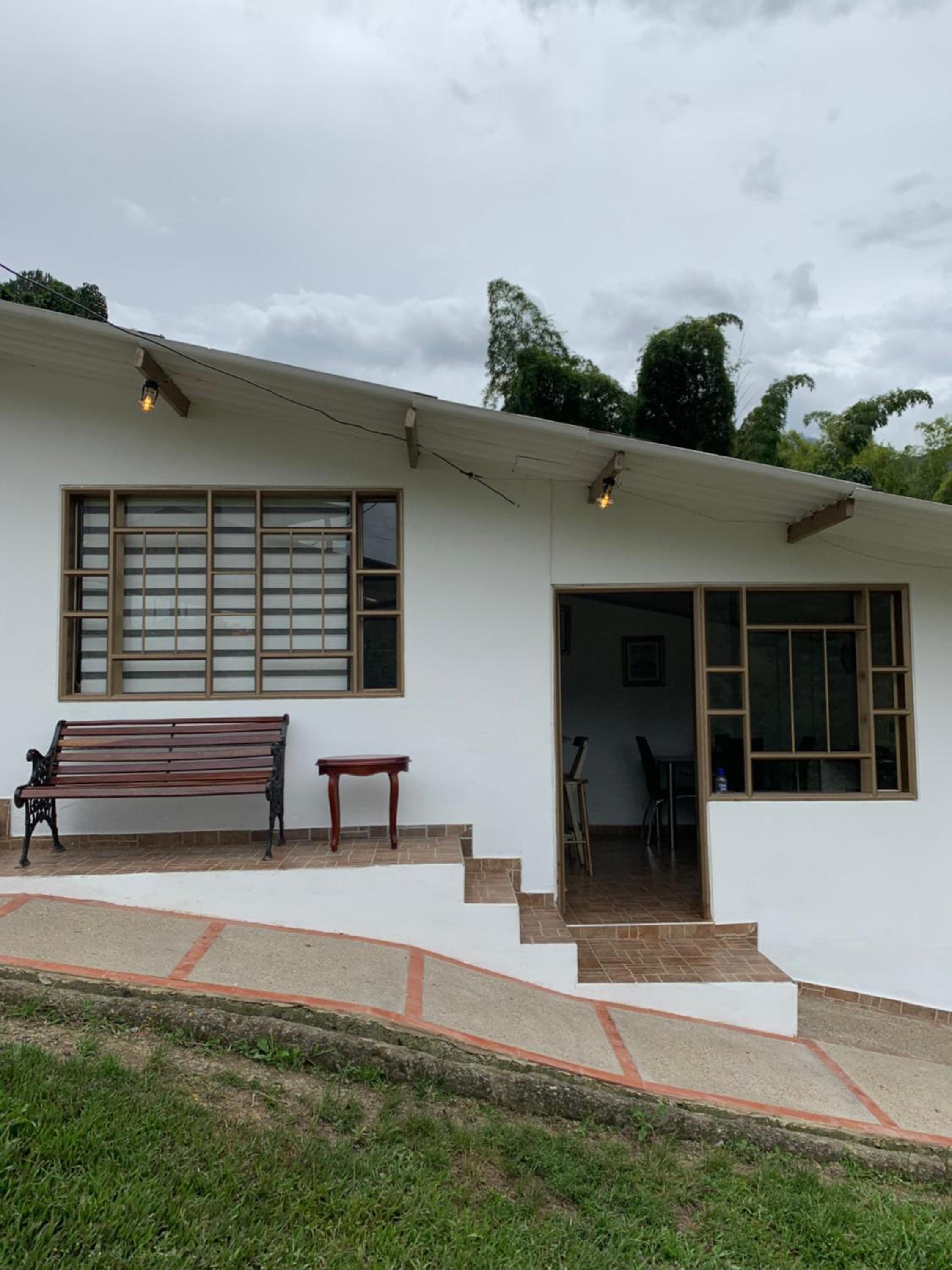 Cabaña Campestre Miraluna