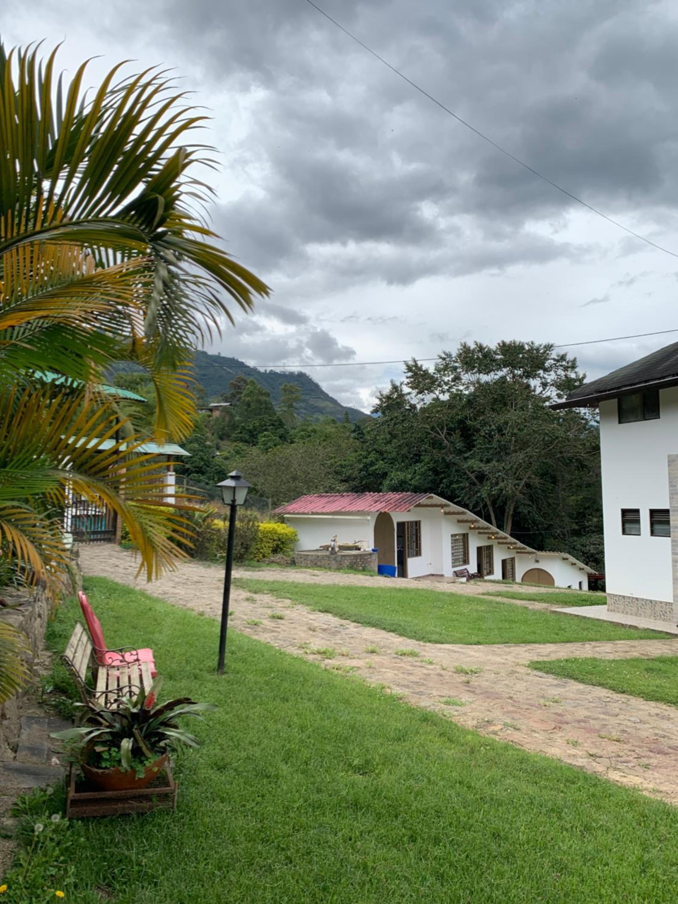 Cabaña Campestre Miraluna