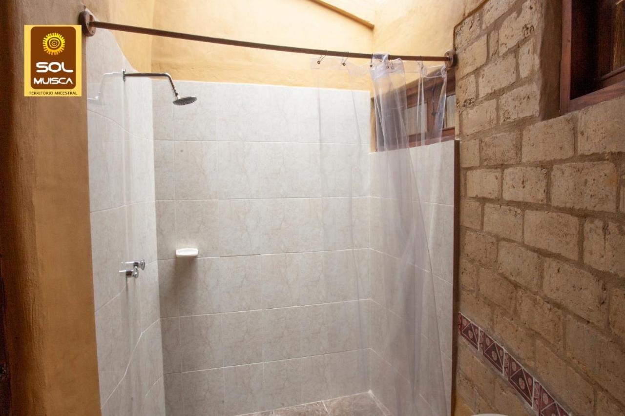 Chalets Sol Muisca RNT85322
