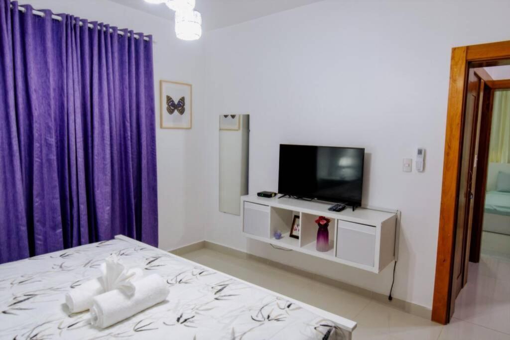 Hermoso apartamento, 3 Habitaciones espaciosas, 2 Aires acondicionados view 2
