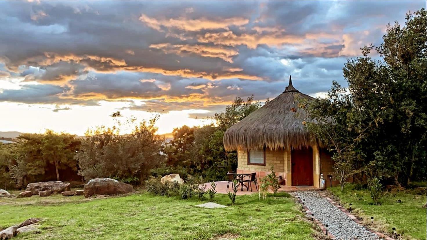 Chalets Sol Muisca RNT85322