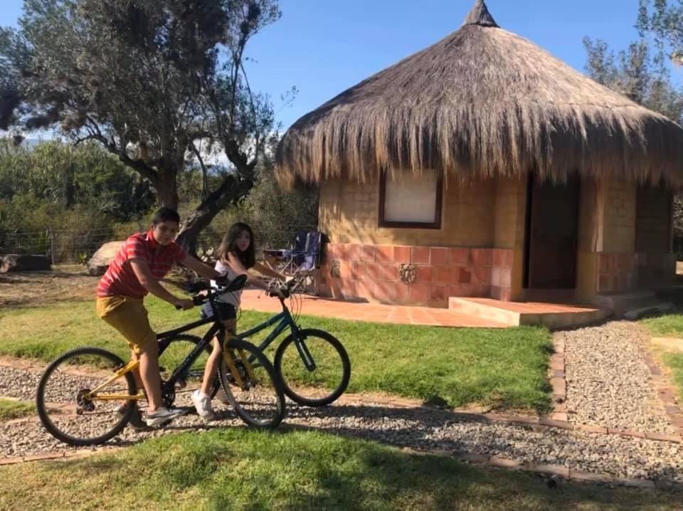 Chalets Sol Muisca RNT85322