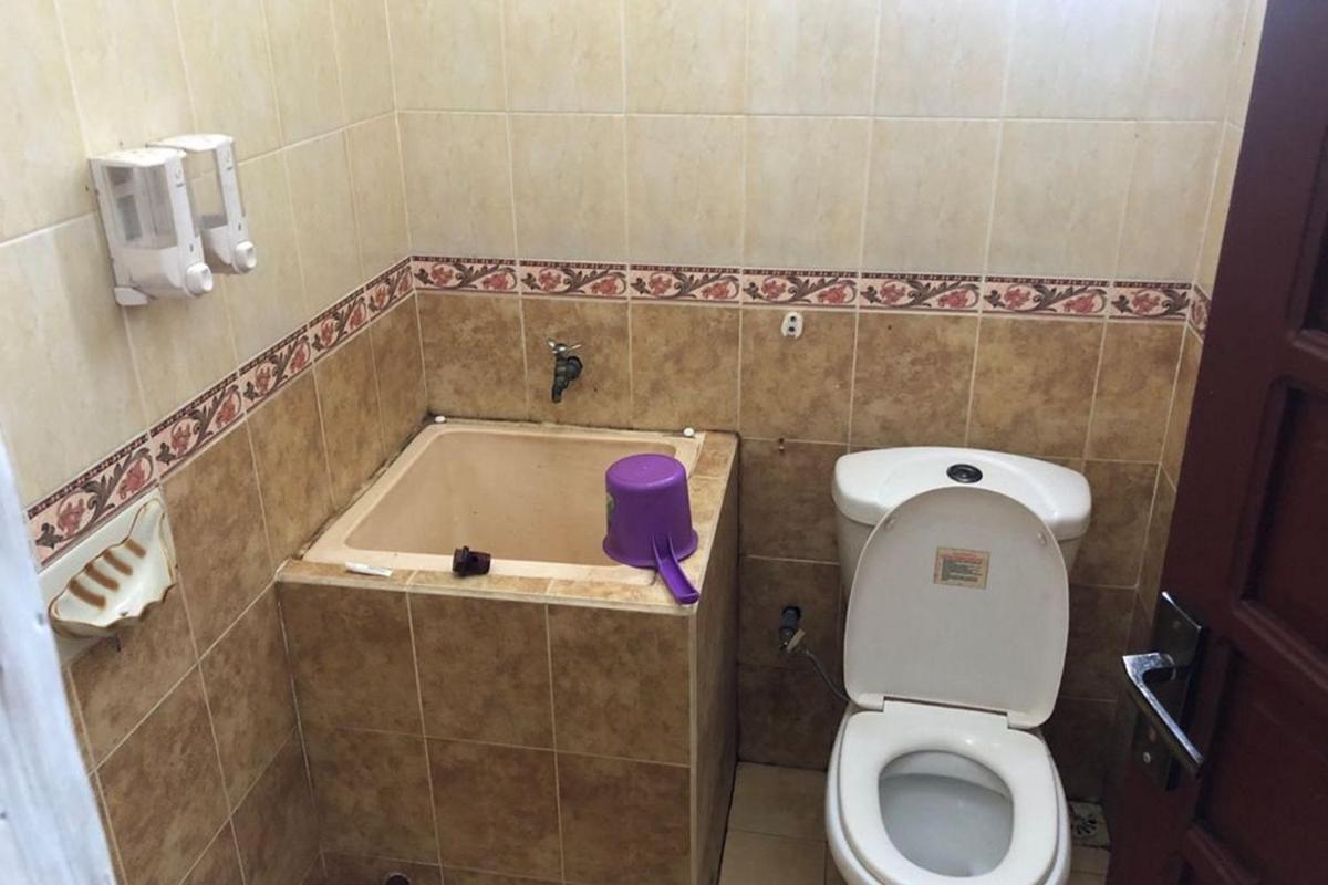 bathroom