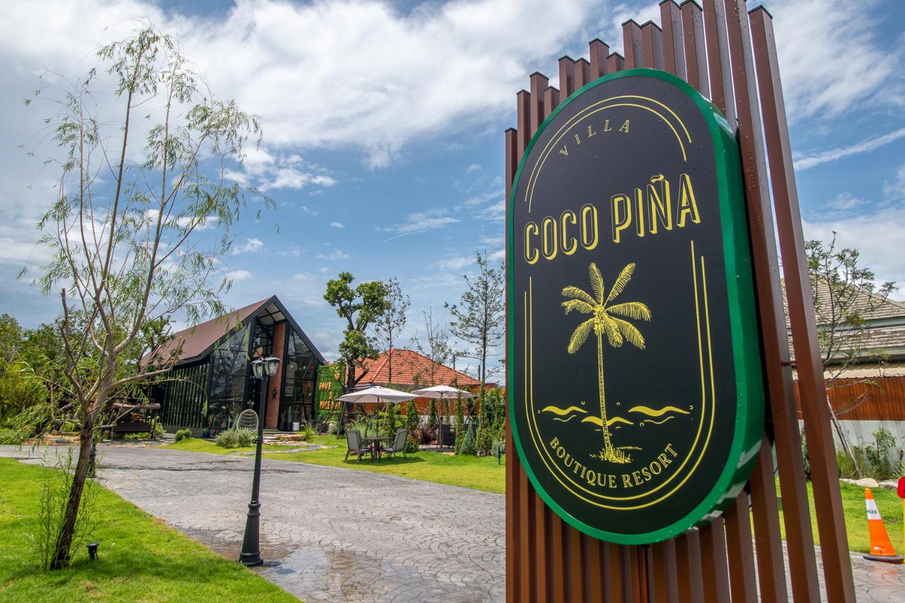 Hotel Coco Pina - Image 1