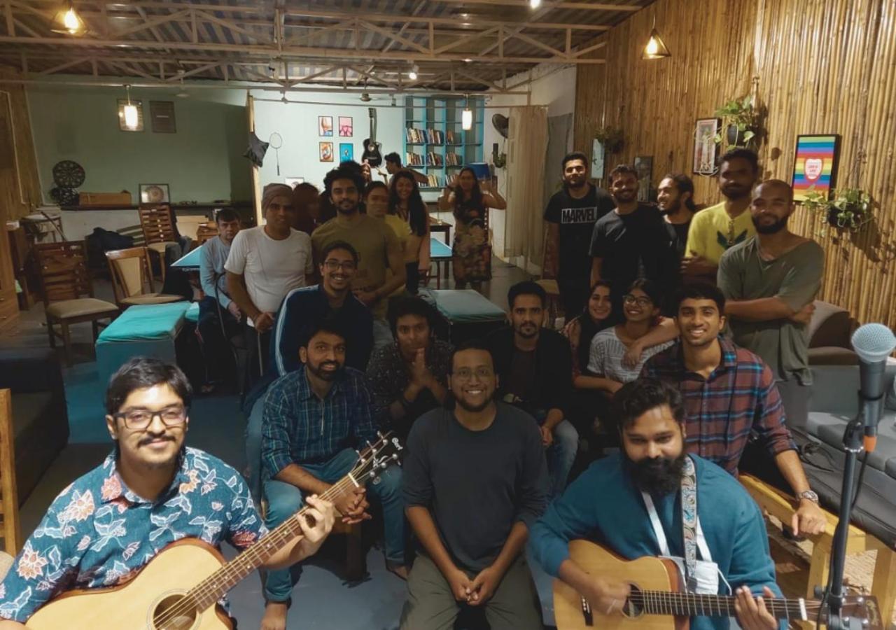 HOSHTEL99 - PRIME - Stay, Cowork & Connect view 5