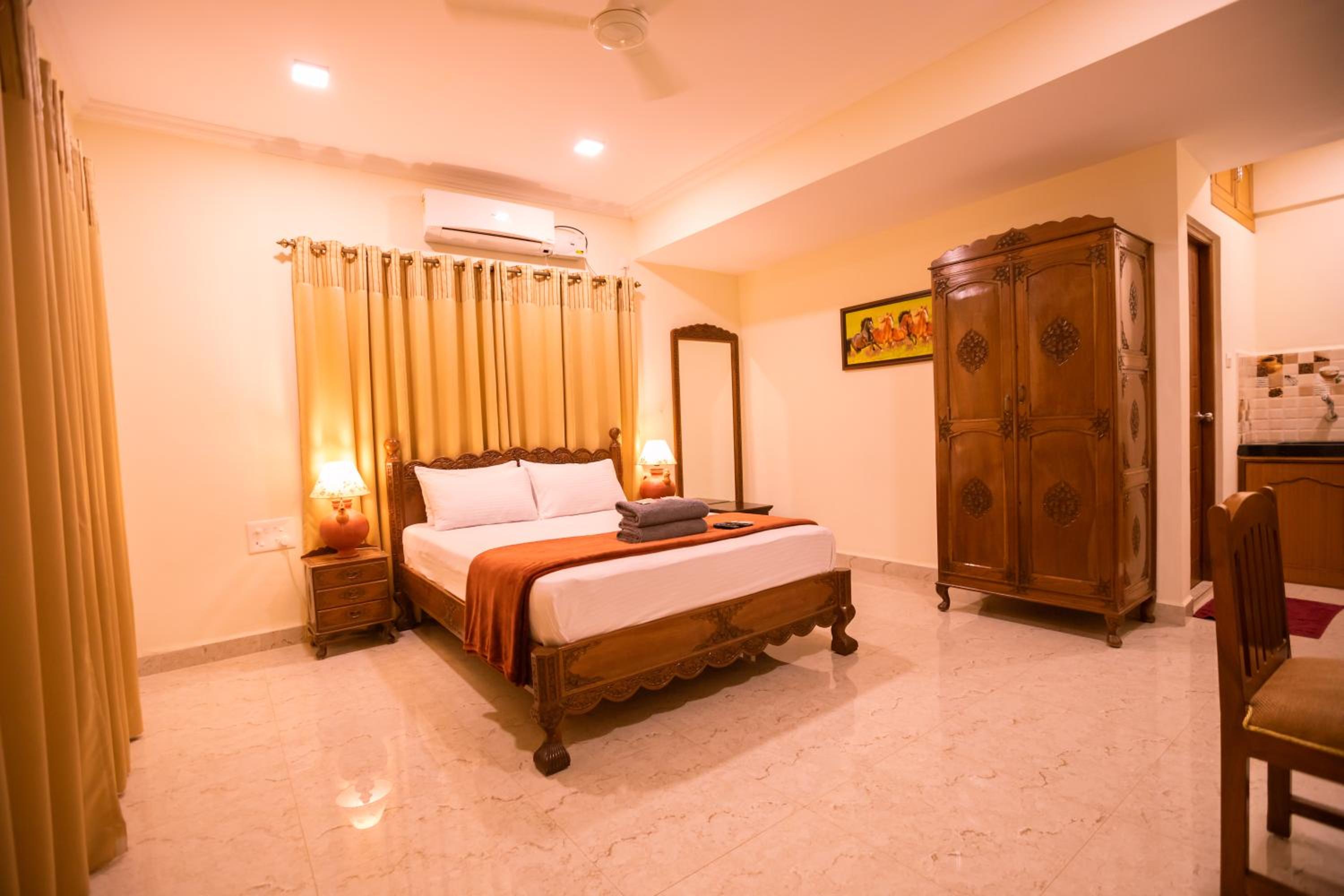 Primavera Holiday Homes-GOA-CANDOLIM BEACH WITHIN 300 MTRS-GOAN FAMILY HOSPITALITY view 4
