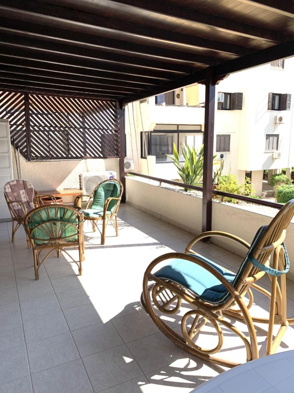 Bysantium Gardens view 2