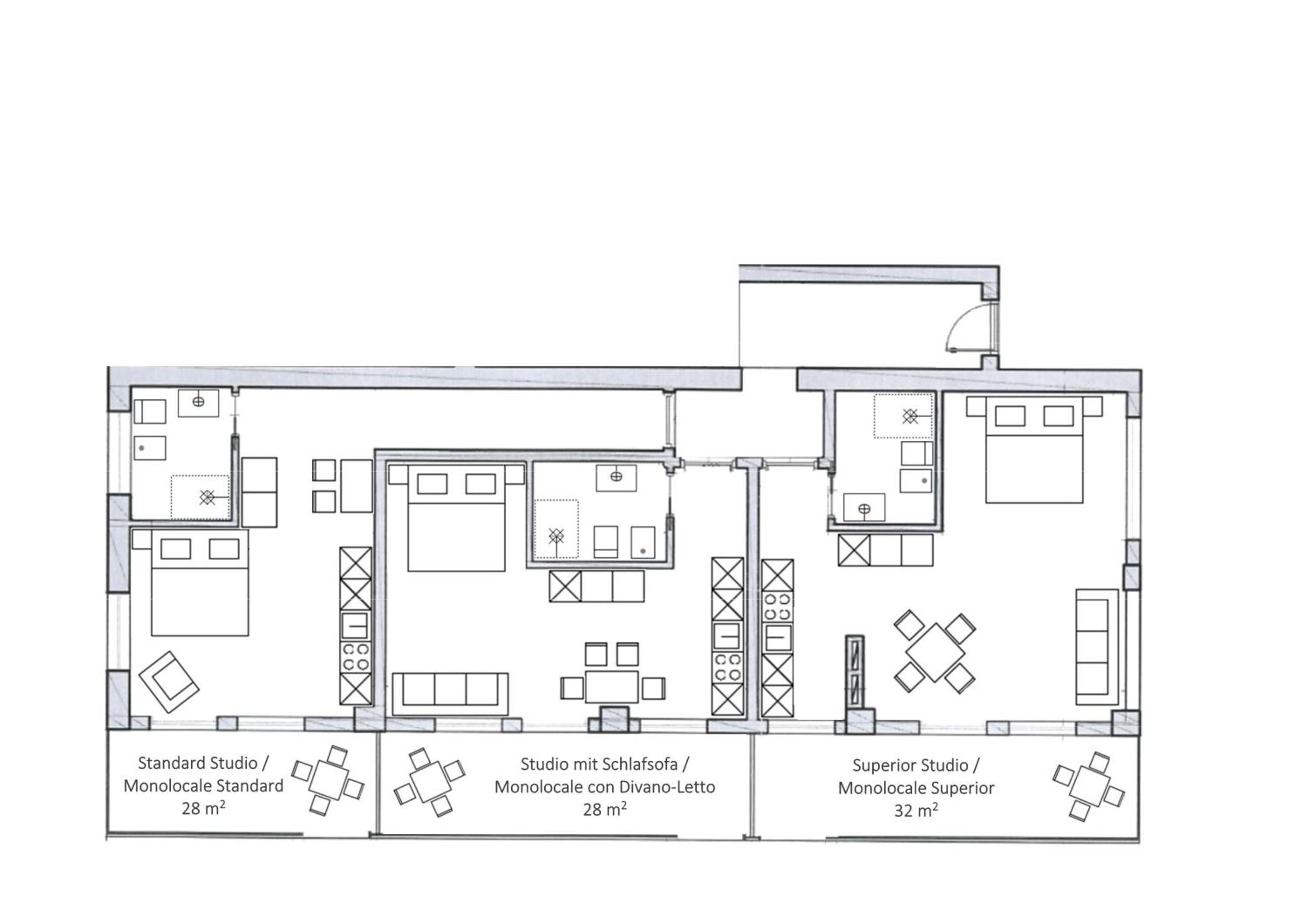 Loft 82 Apartments