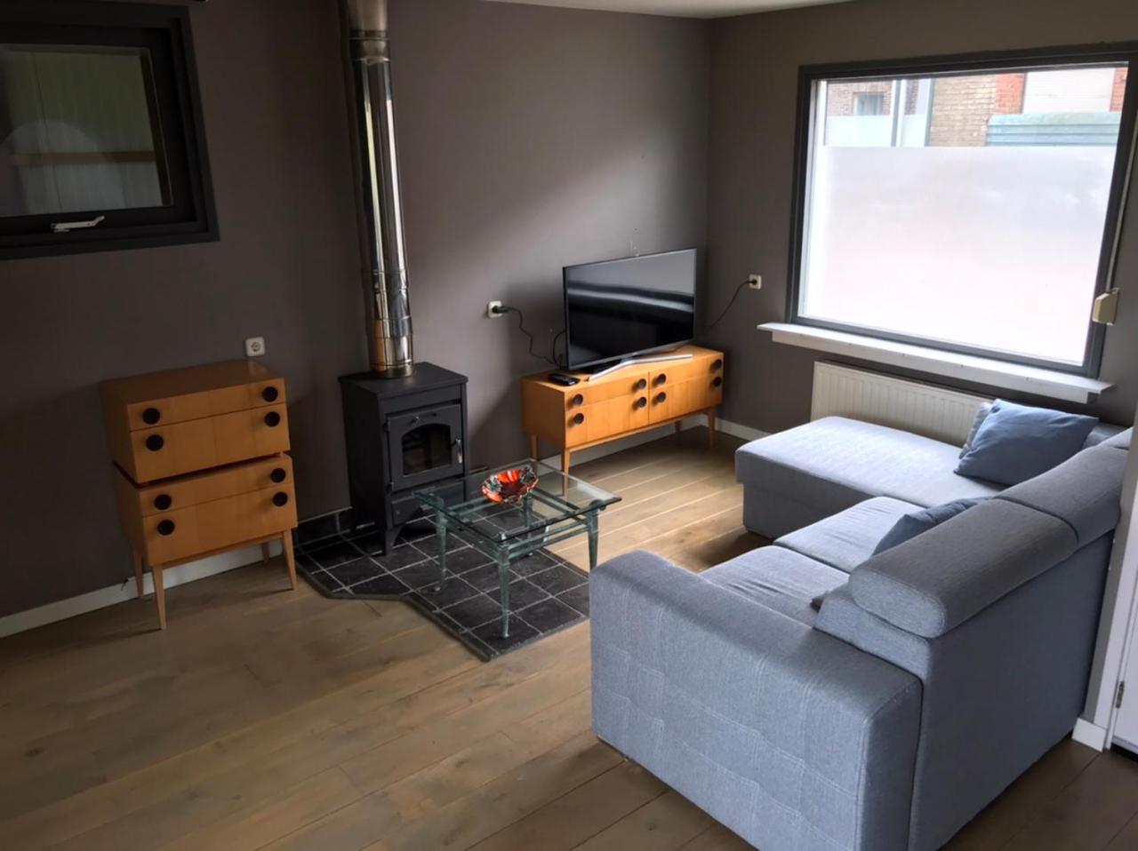 Leuk vakantiewoning dijk woning met 3 slaapkamers dicht bij de Belgische grensen view 3