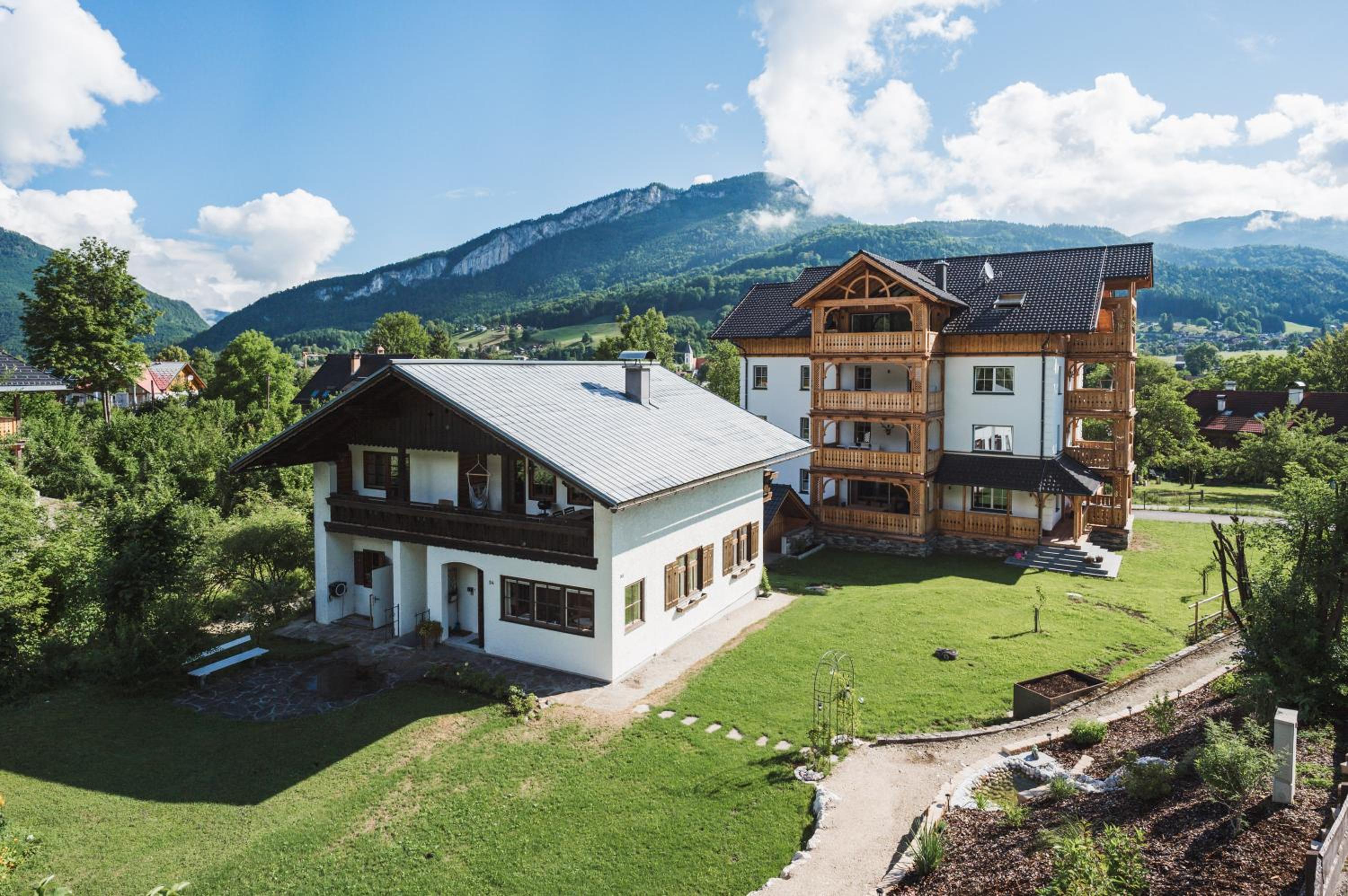Ferienwohnungen Villa Salzweg