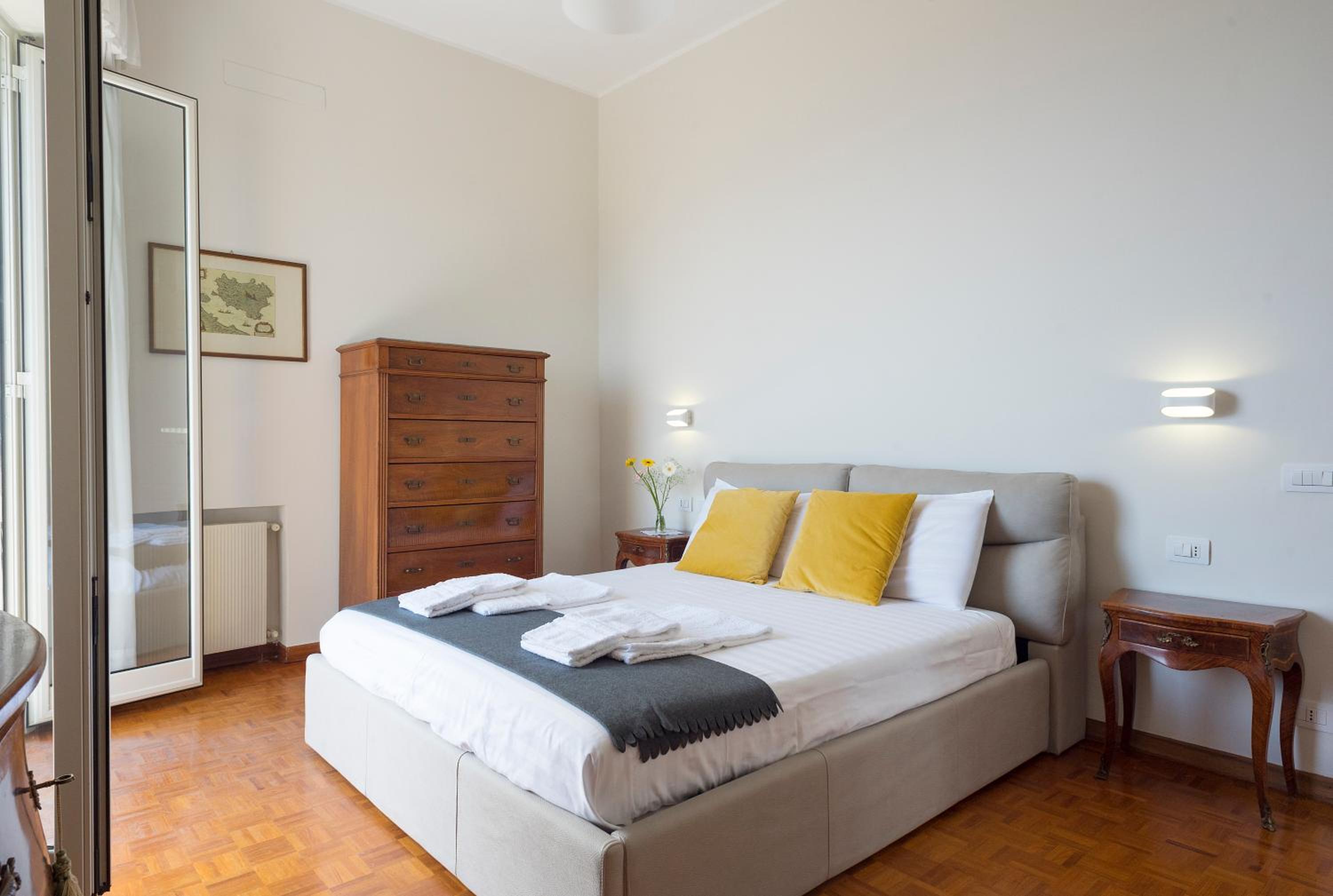 BayView Posillipo, Luxury Terrace & Private Parking - Stunning view