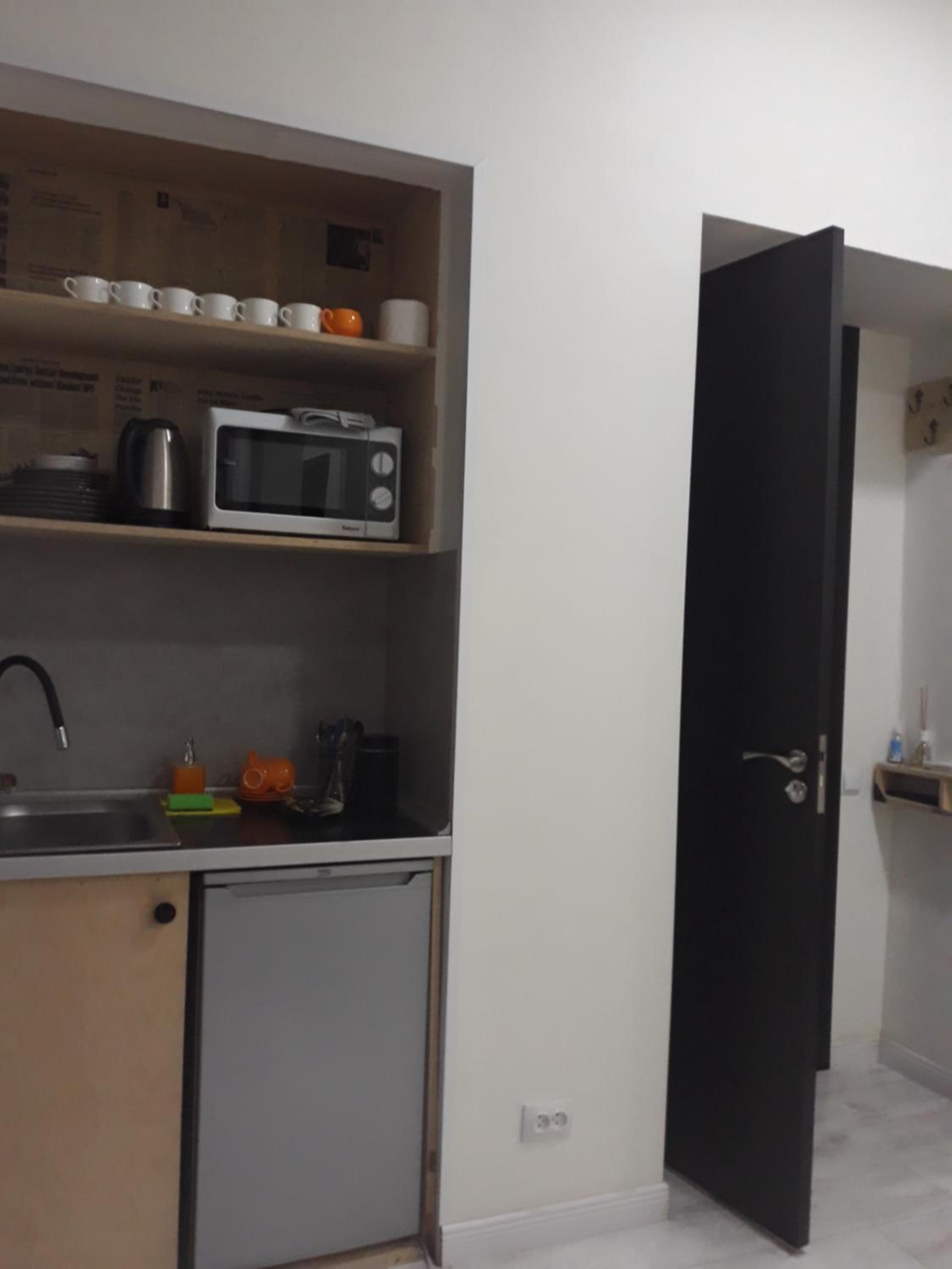 Nino's Apartment in the center of Tbilisi view 5