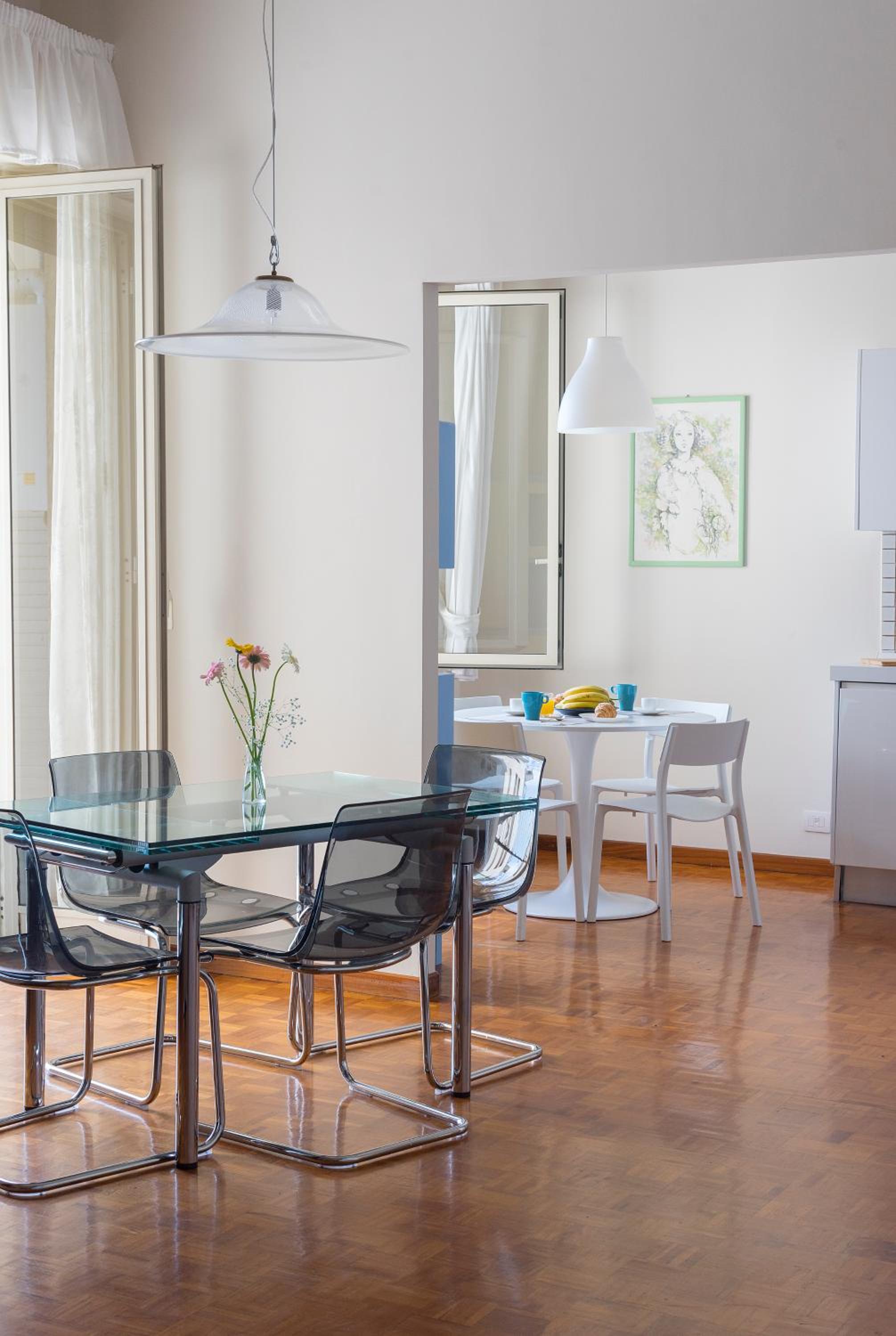 BayView Posillipo, Luxury Terrace & Private Parking - Stunning view