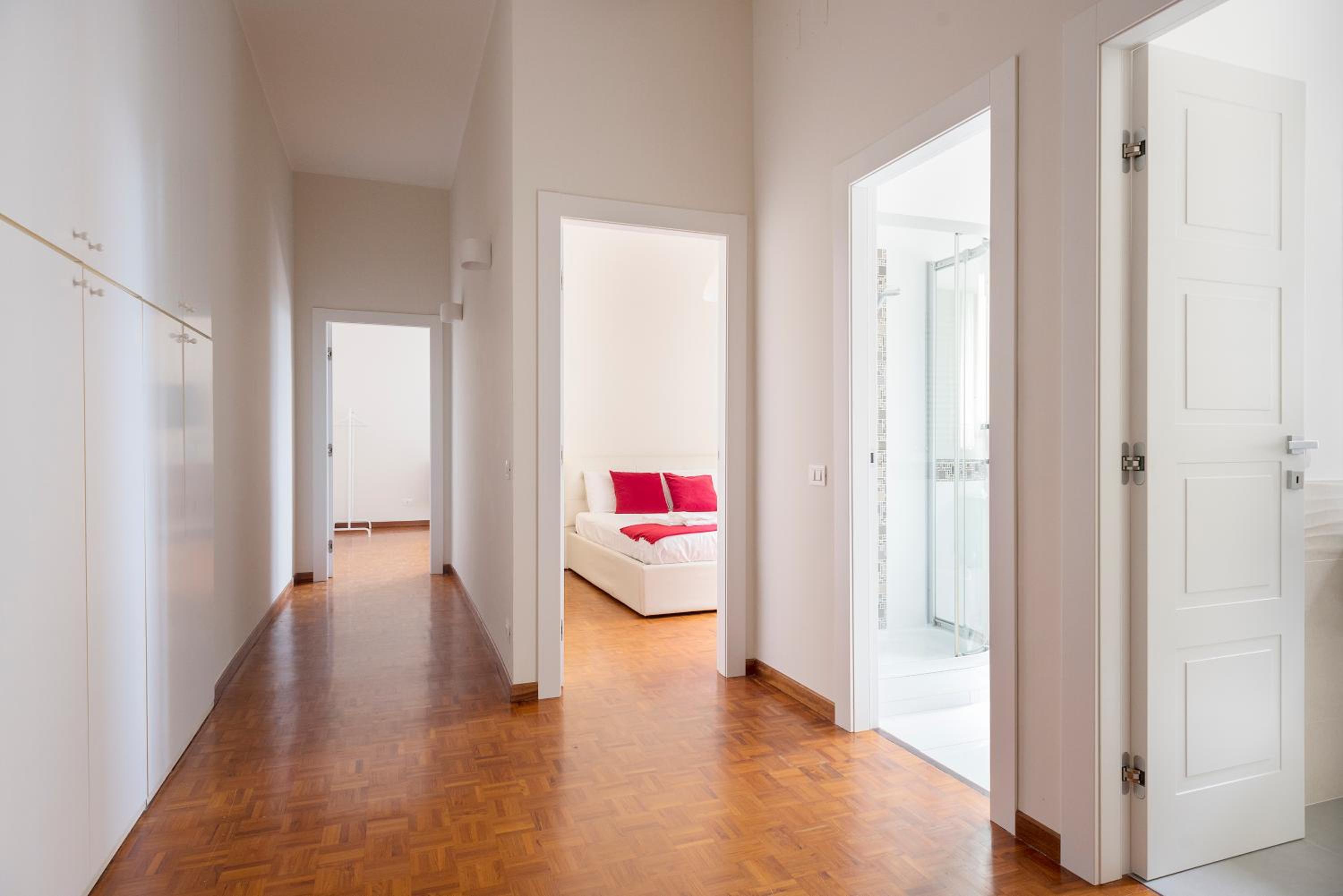 BayView Posillipo, Luxury Terrace & Private Parking - Stunning view