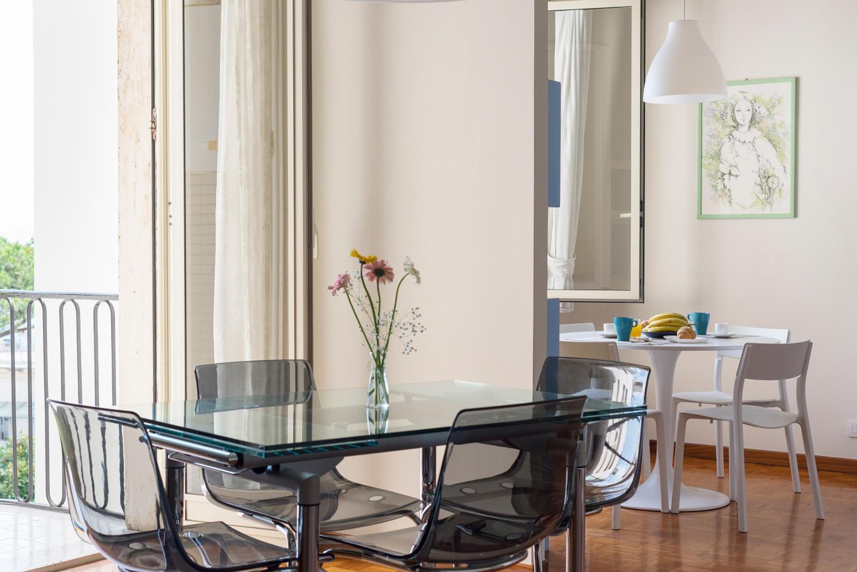BayView Posillipo, Luxury Terrace & Private Parking - Stunning view