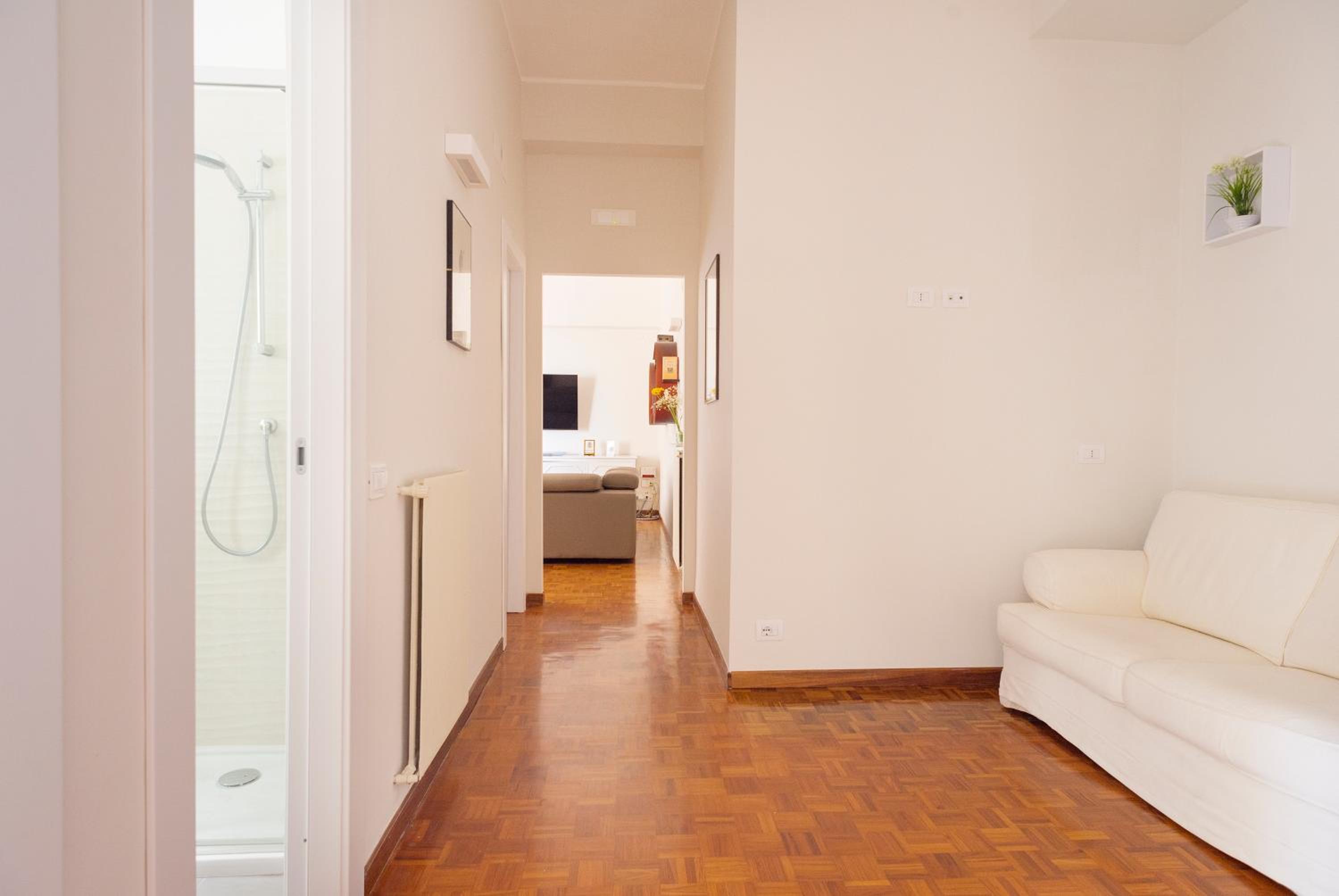 BayView Posillipo, Luxury Terrace & Private Parking - Stunning view