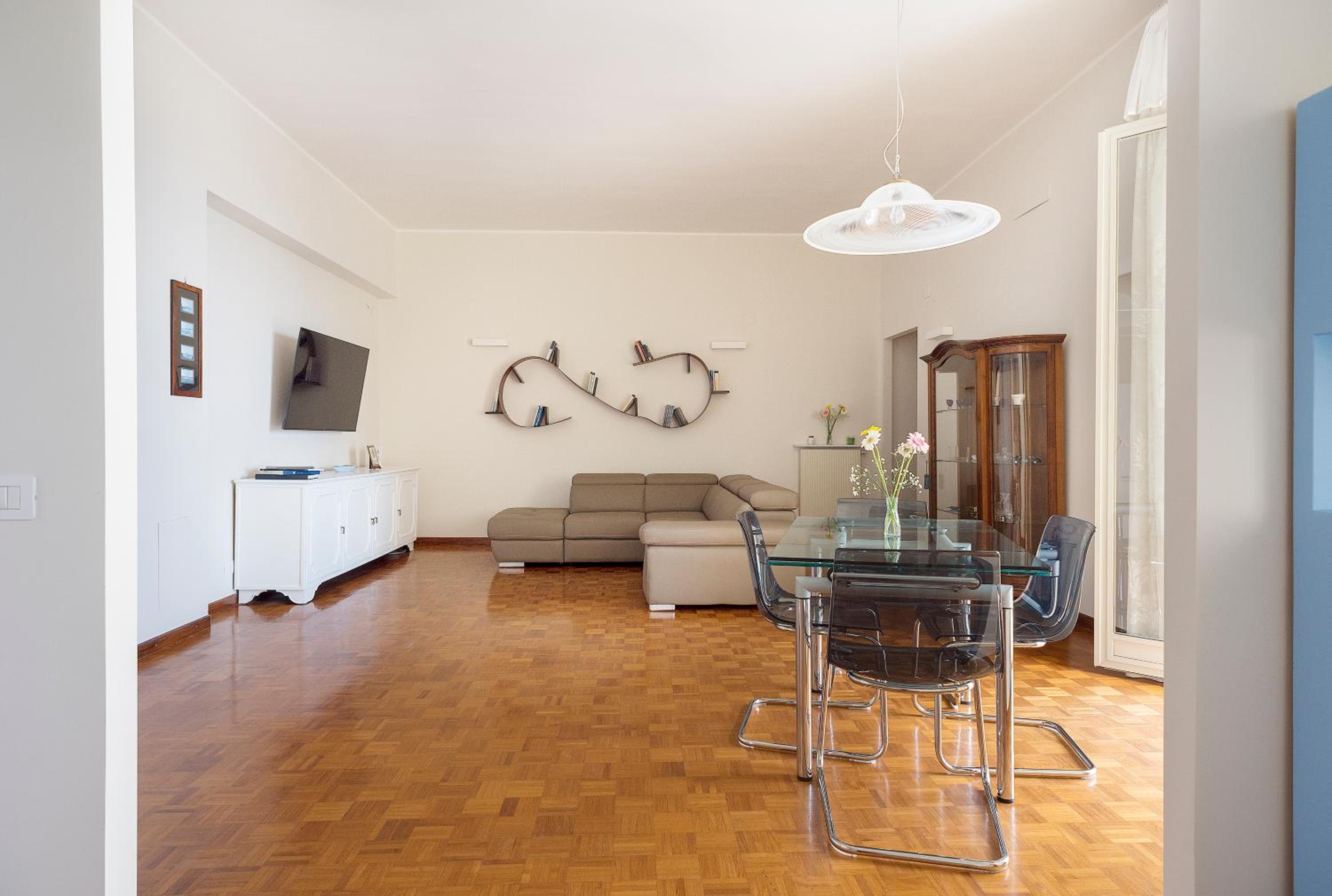 BayView Posillipo, Luxury Terrace & Private Parking - Stunning view