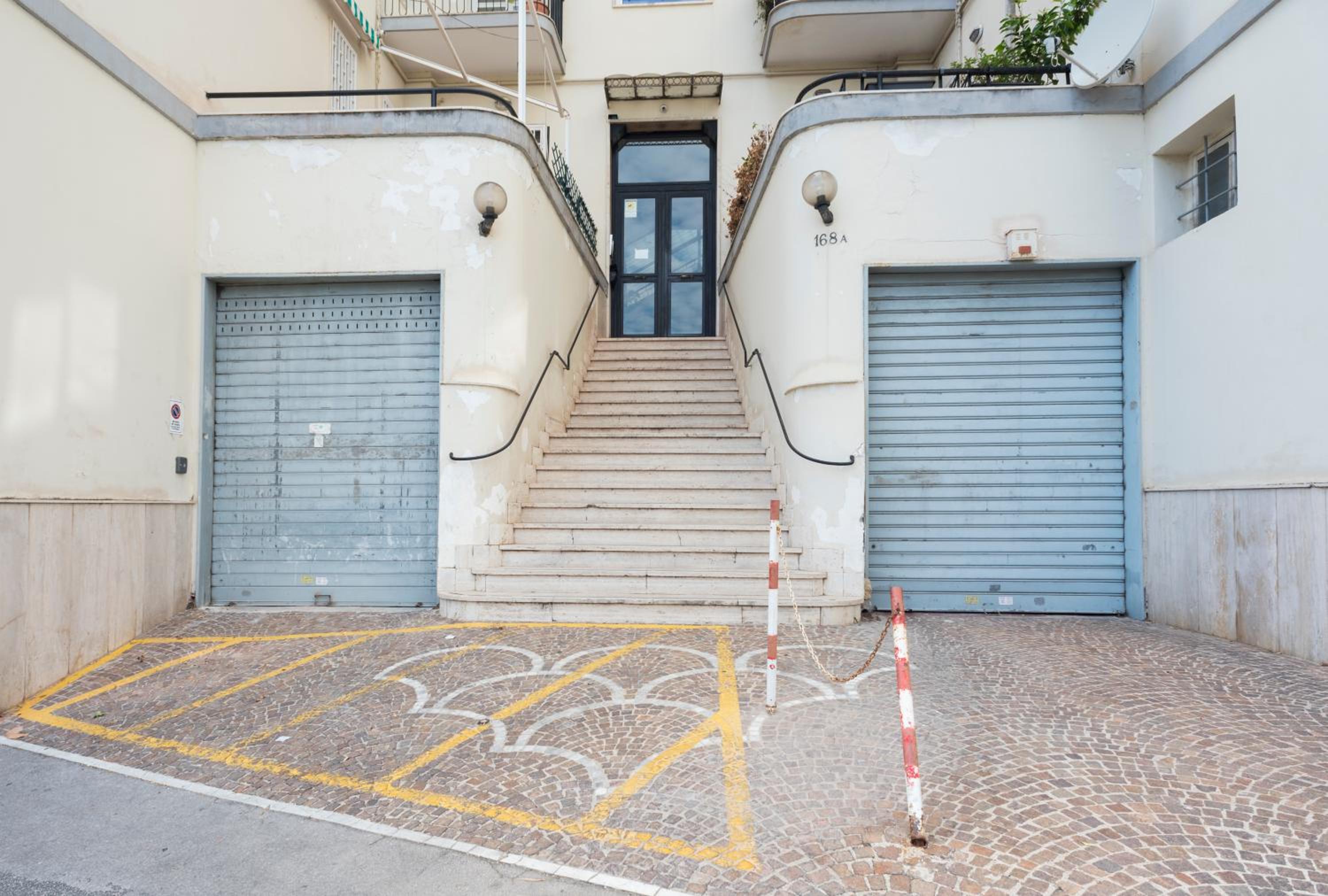 BayView Posillipo, Luxury Terrace & Private Parking - Stunning view