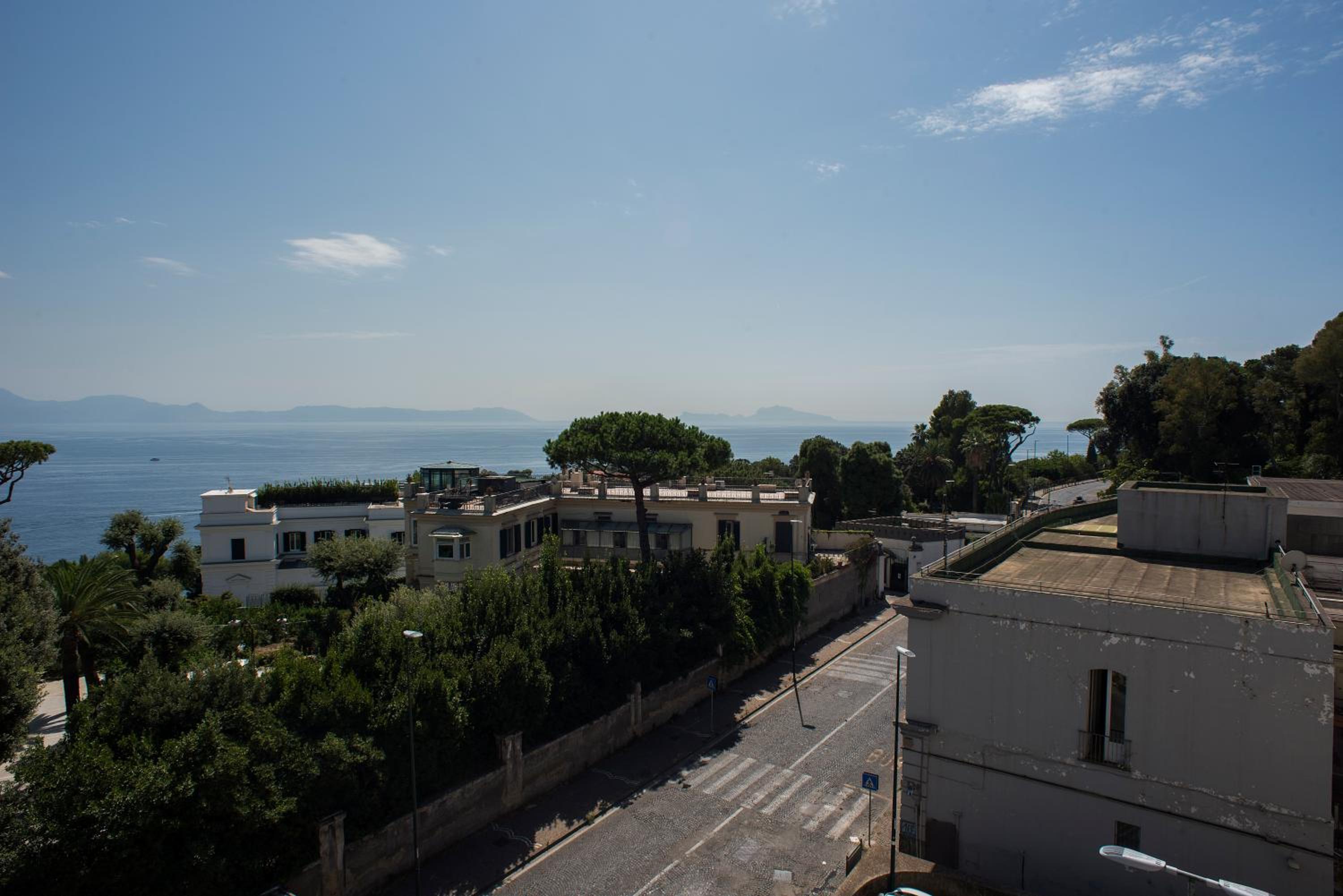 BayView Posillipo, Luxury Terrace & Private Parking - Stunning view