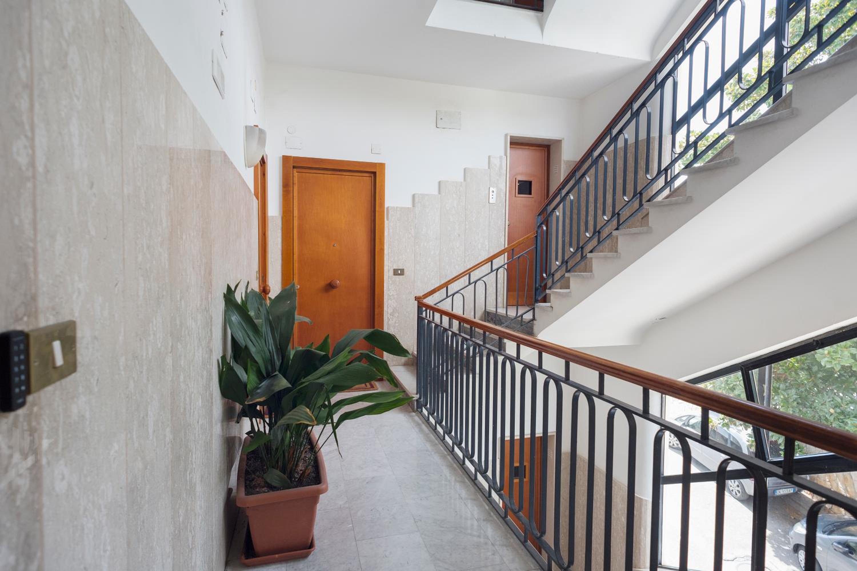 BayView Posillipo, Luxury Terrace & Private Parking - Stunning view