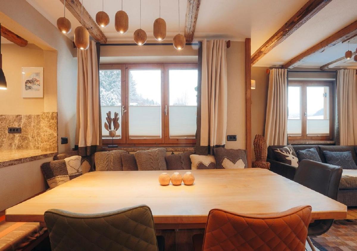 Appartement Aschbach en Kitzbühel