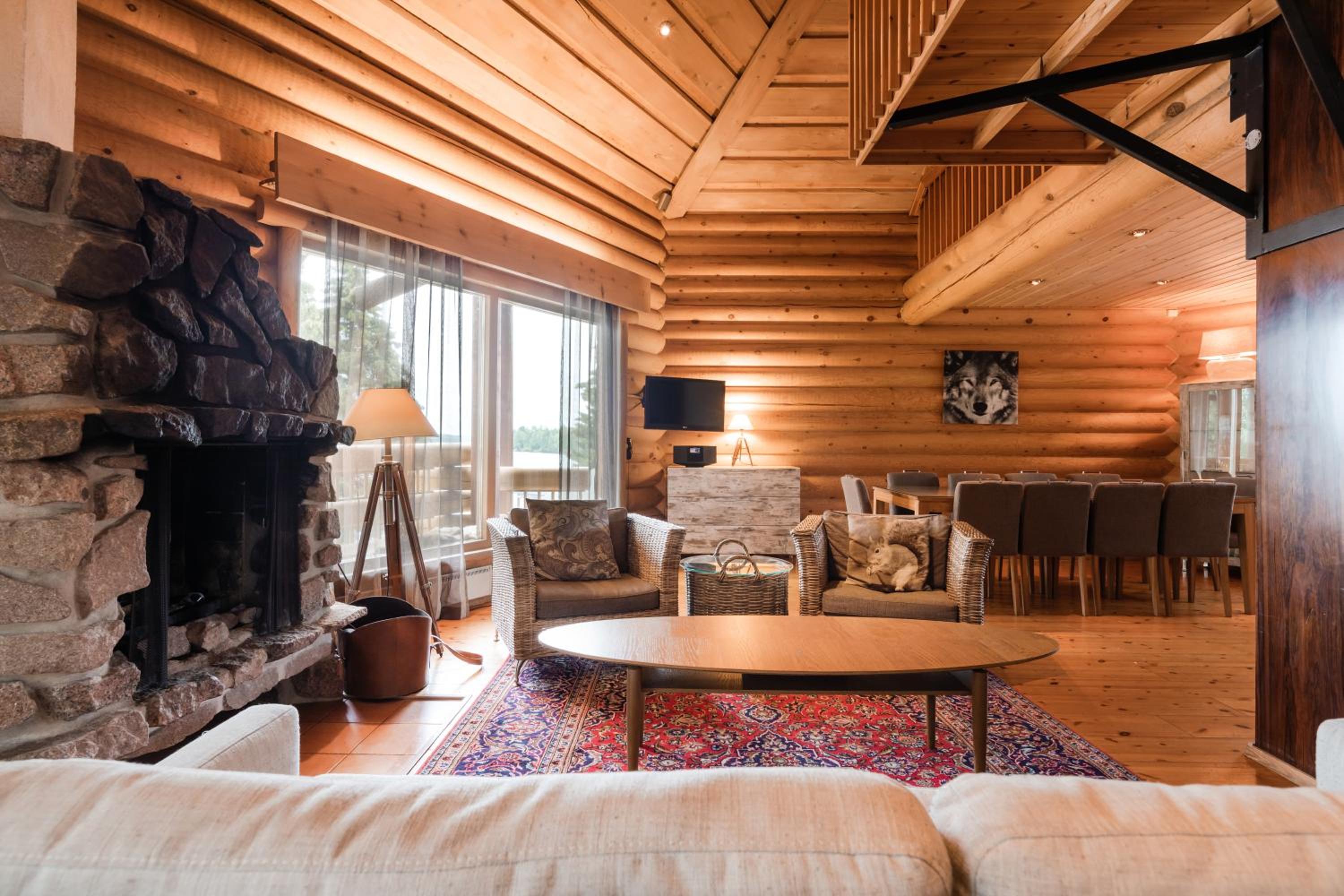 Lapland Hotels Ounasvaara Chalets — photo 68