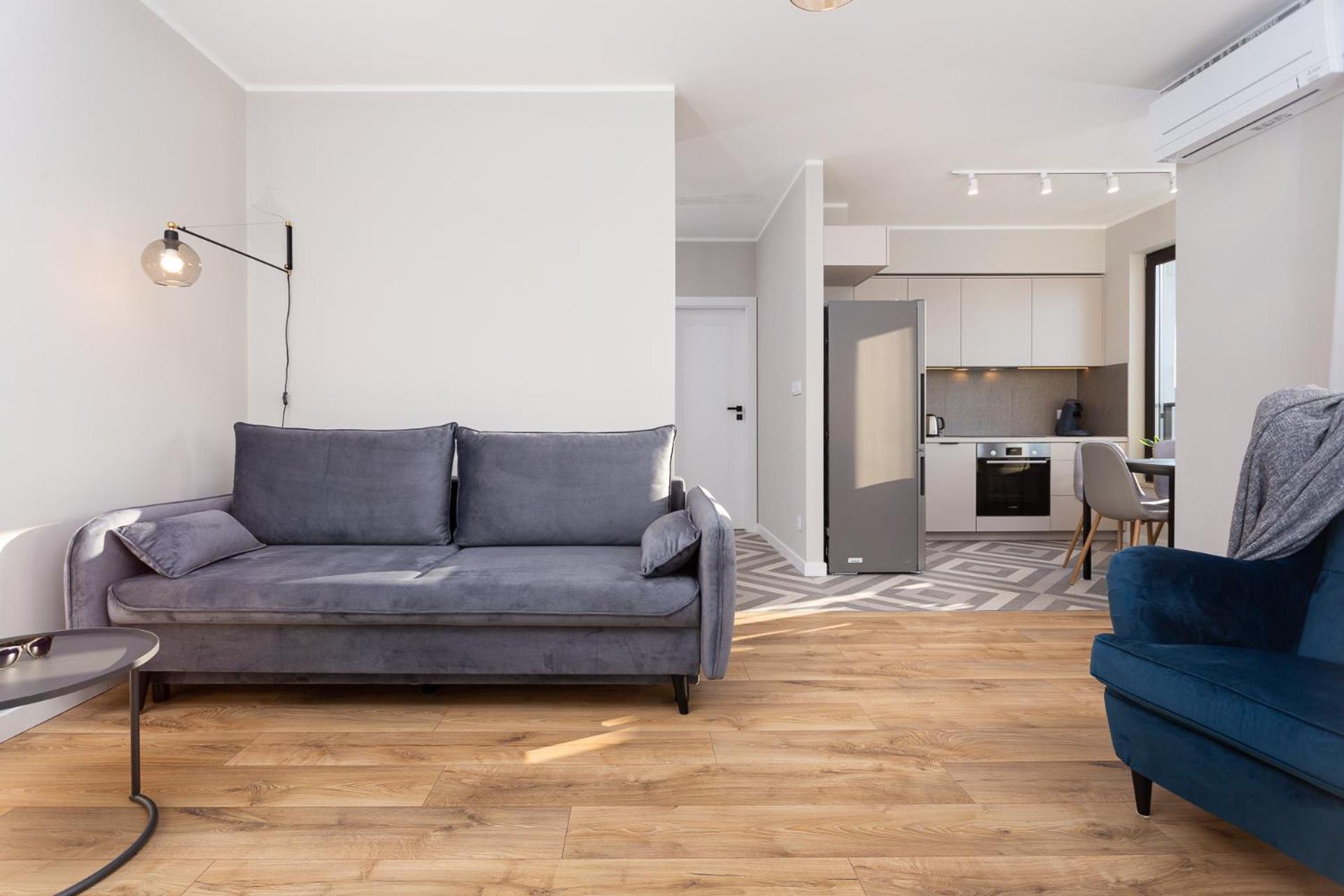 City of the Kings - Indigo Apartment view 5