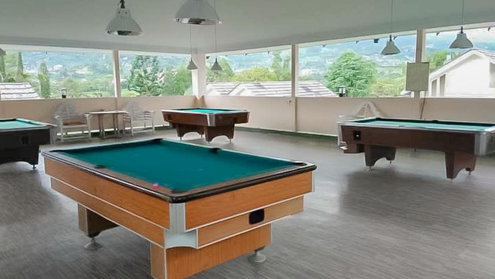 activities & amenities