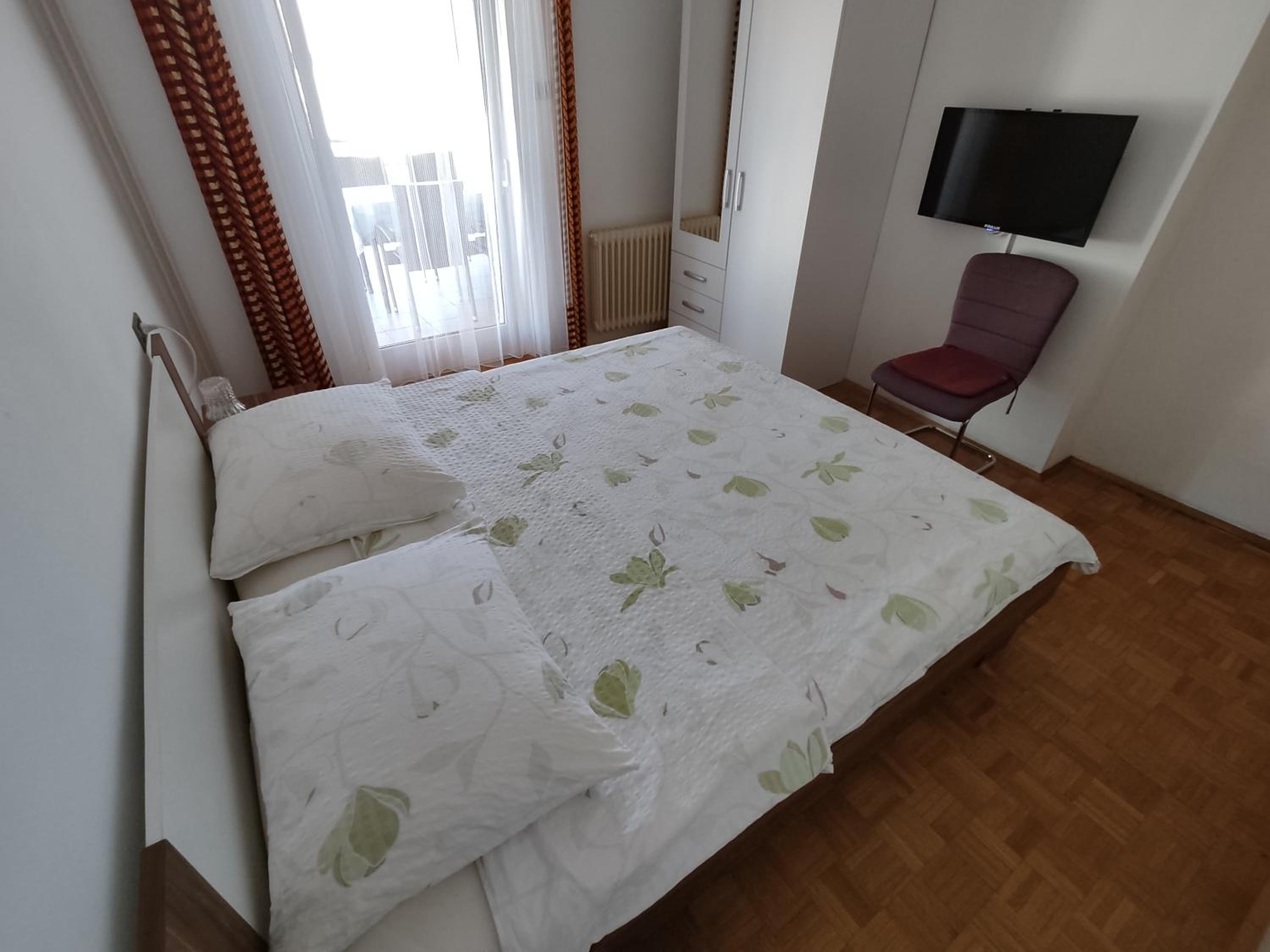 Apartments Samec