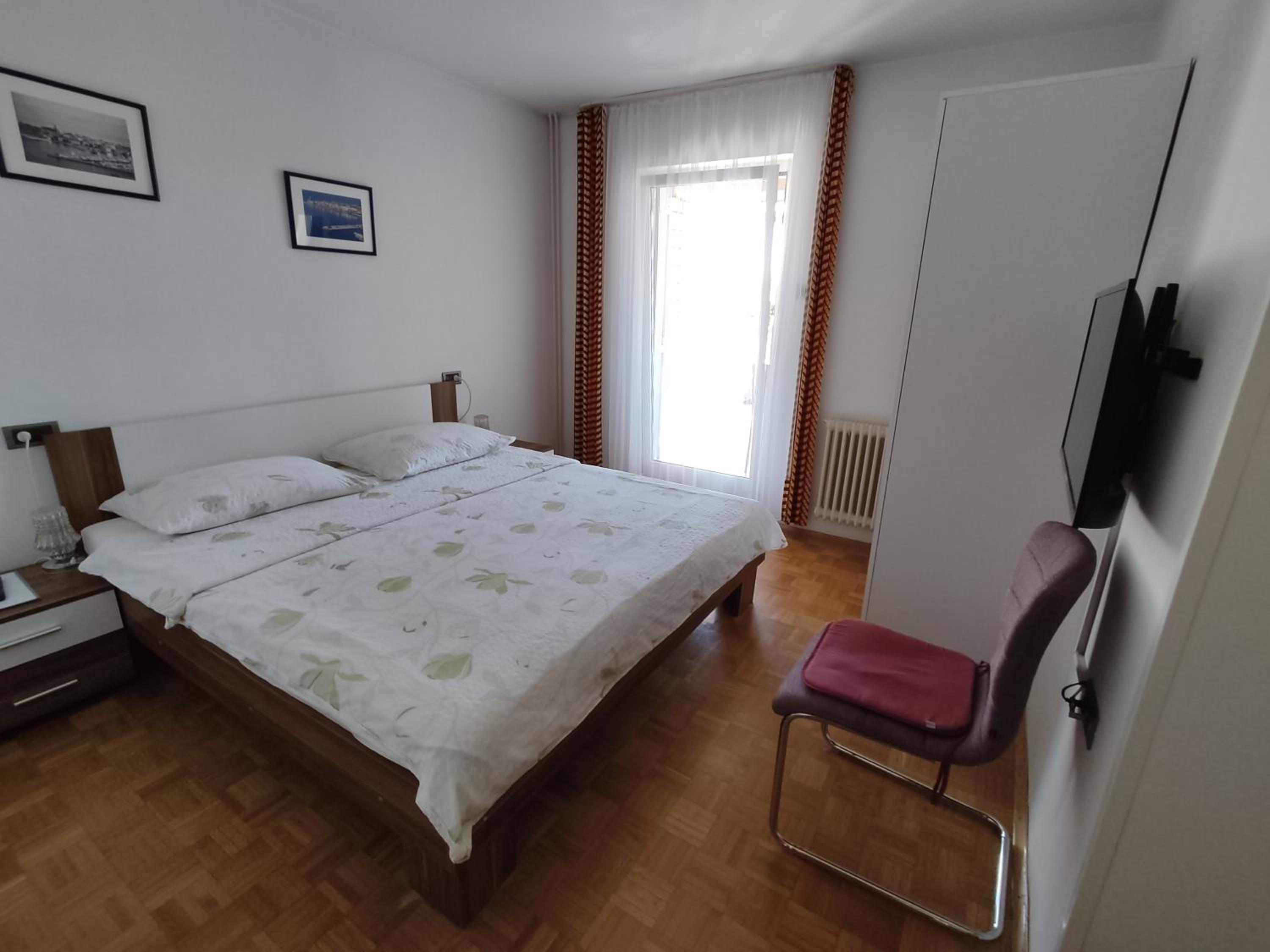 Apartments Samec