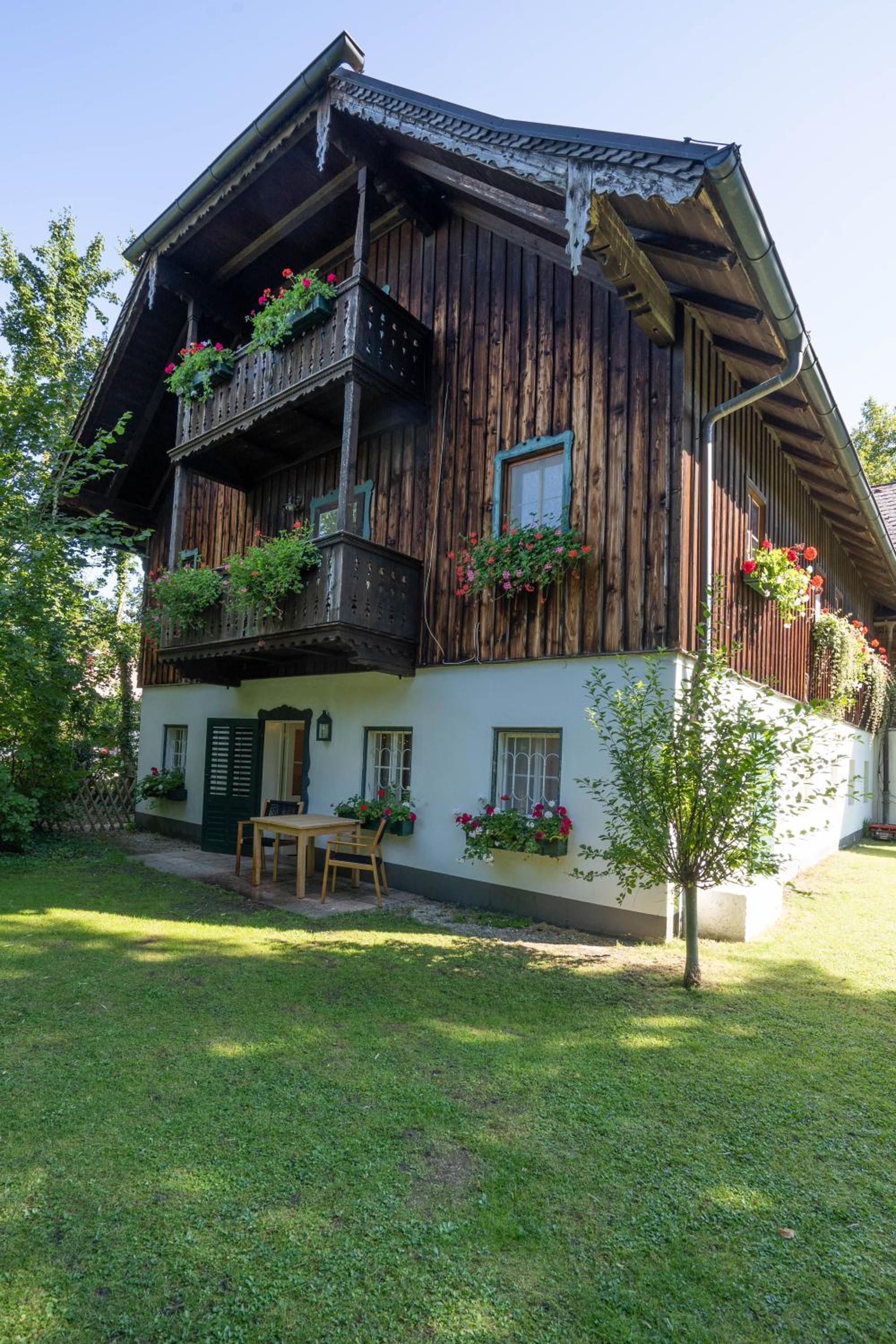 Der Schlosswirt zu Anif - Biedermeierhotel und Restaurant