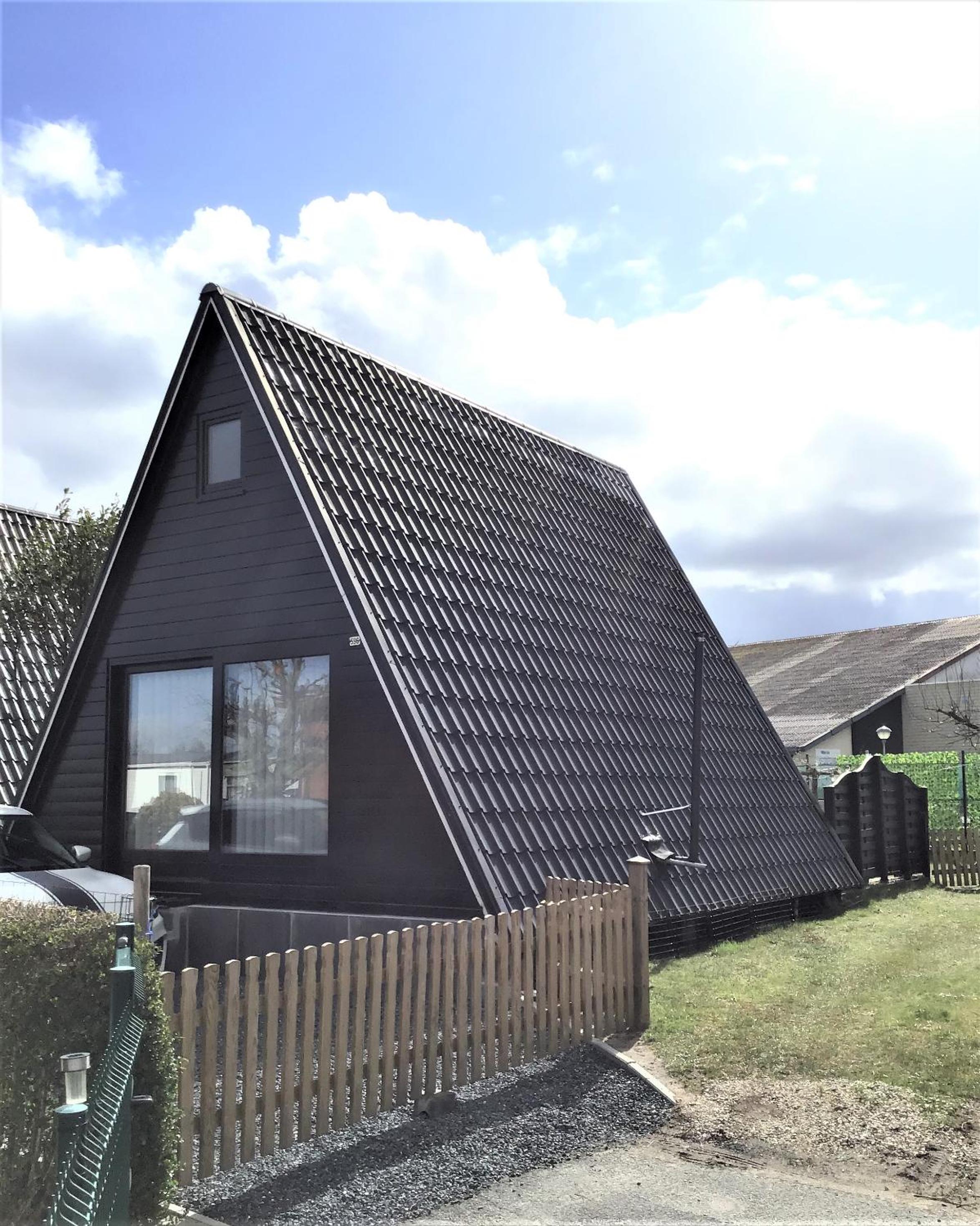 Chalet Dunepark, Oostduinkerke view 3