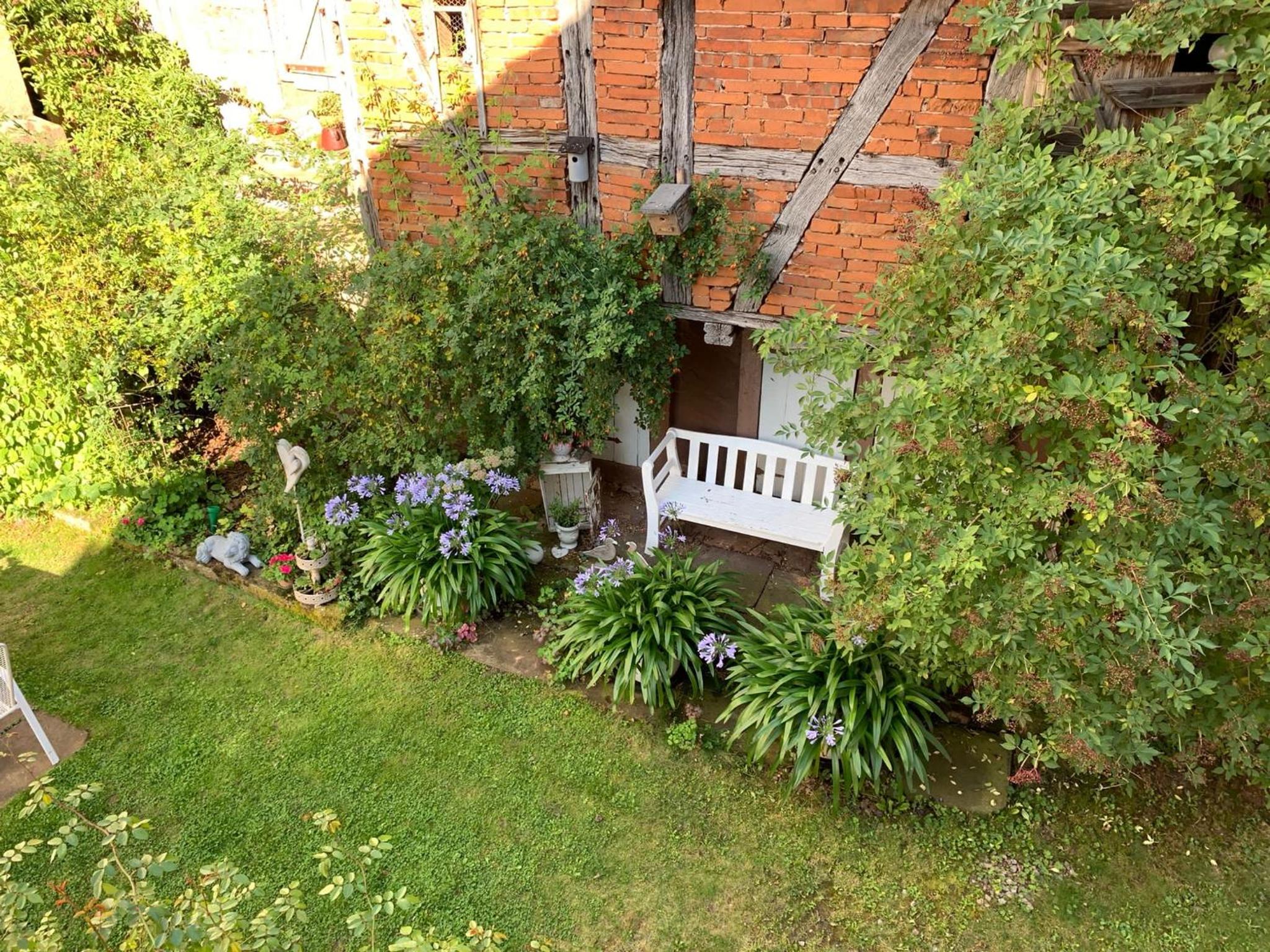 Liebevolles, altes Schulhaus im Vintage Stil - Property Image 32