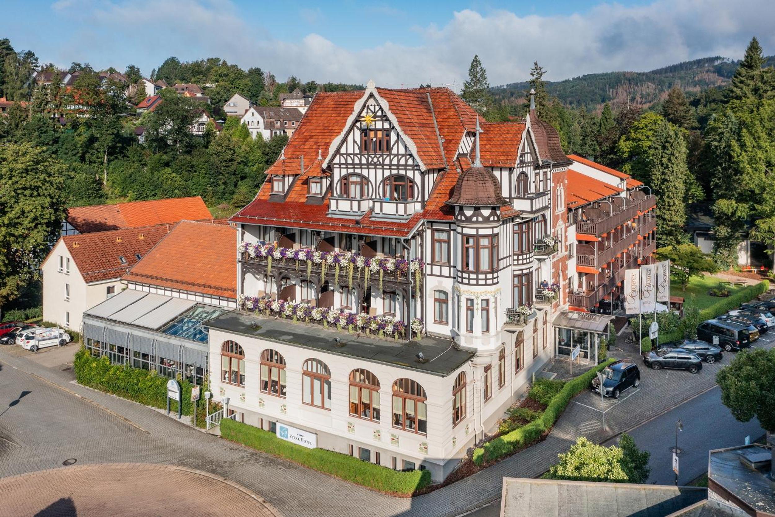 Hotel Göbel´s Vital Hotel Bad Sachsa - Image 1